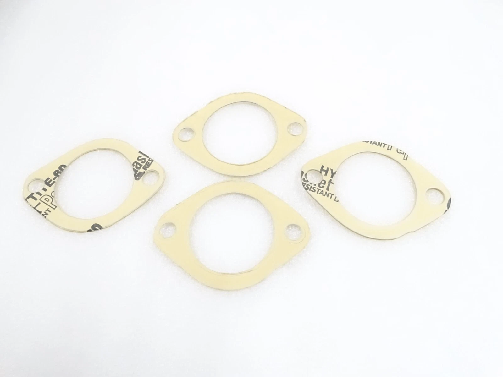 4xThermostat Housing Gasket For Massey Ferguson TE20 TEA TED TEF Perkins Tractor