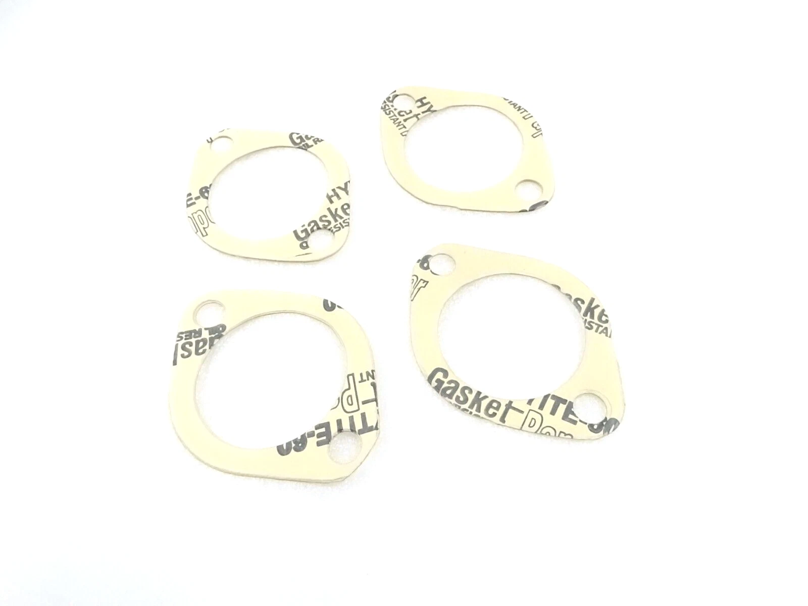 4xThermostat Housing Gasket For Massey Ferguson TE20 TEA TED TEF Perkins Tractor