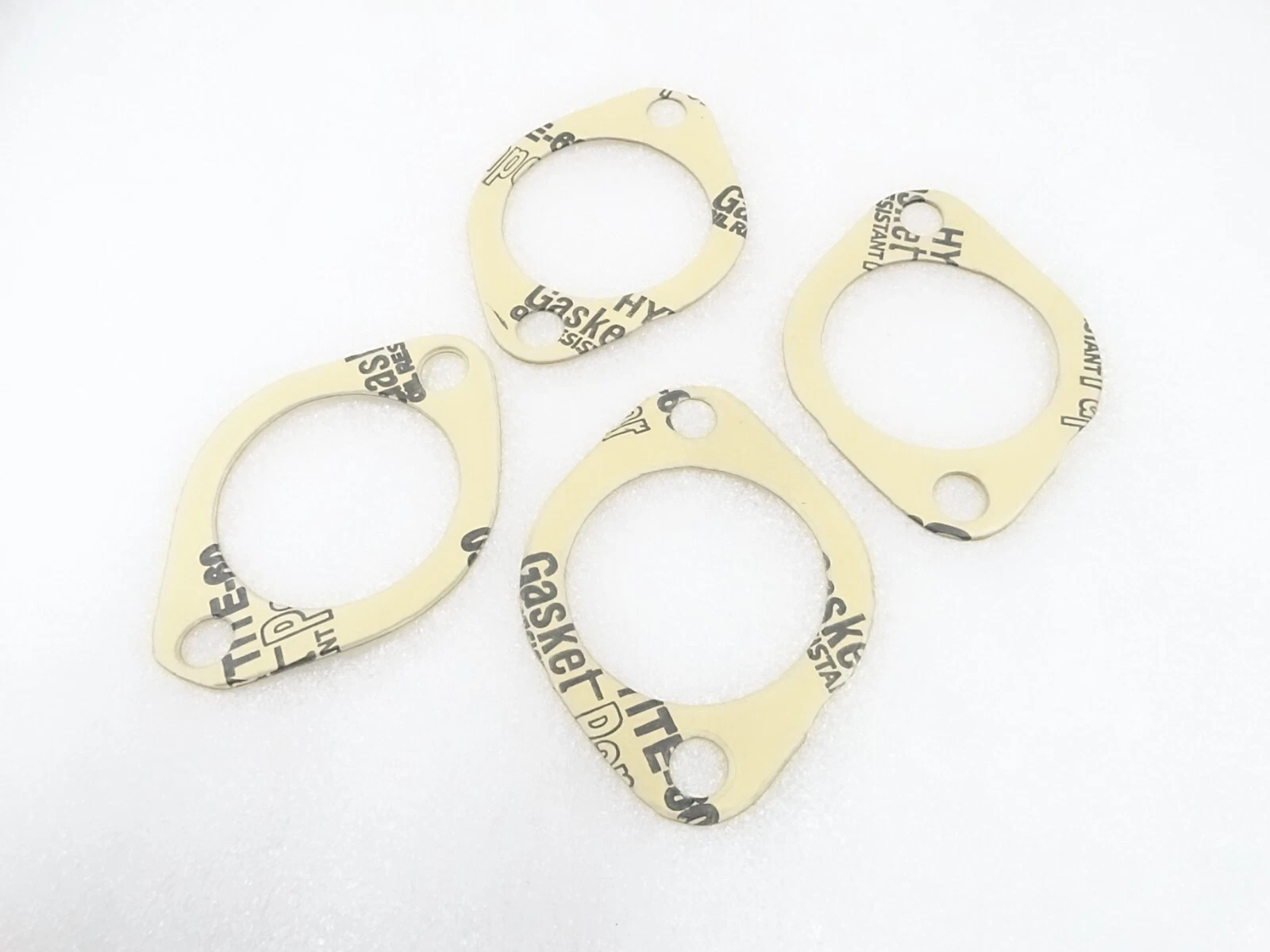 4xThermostat Housing Gasket For Massey Ferguson TE20 TEA TED TEF Perkins Tractor