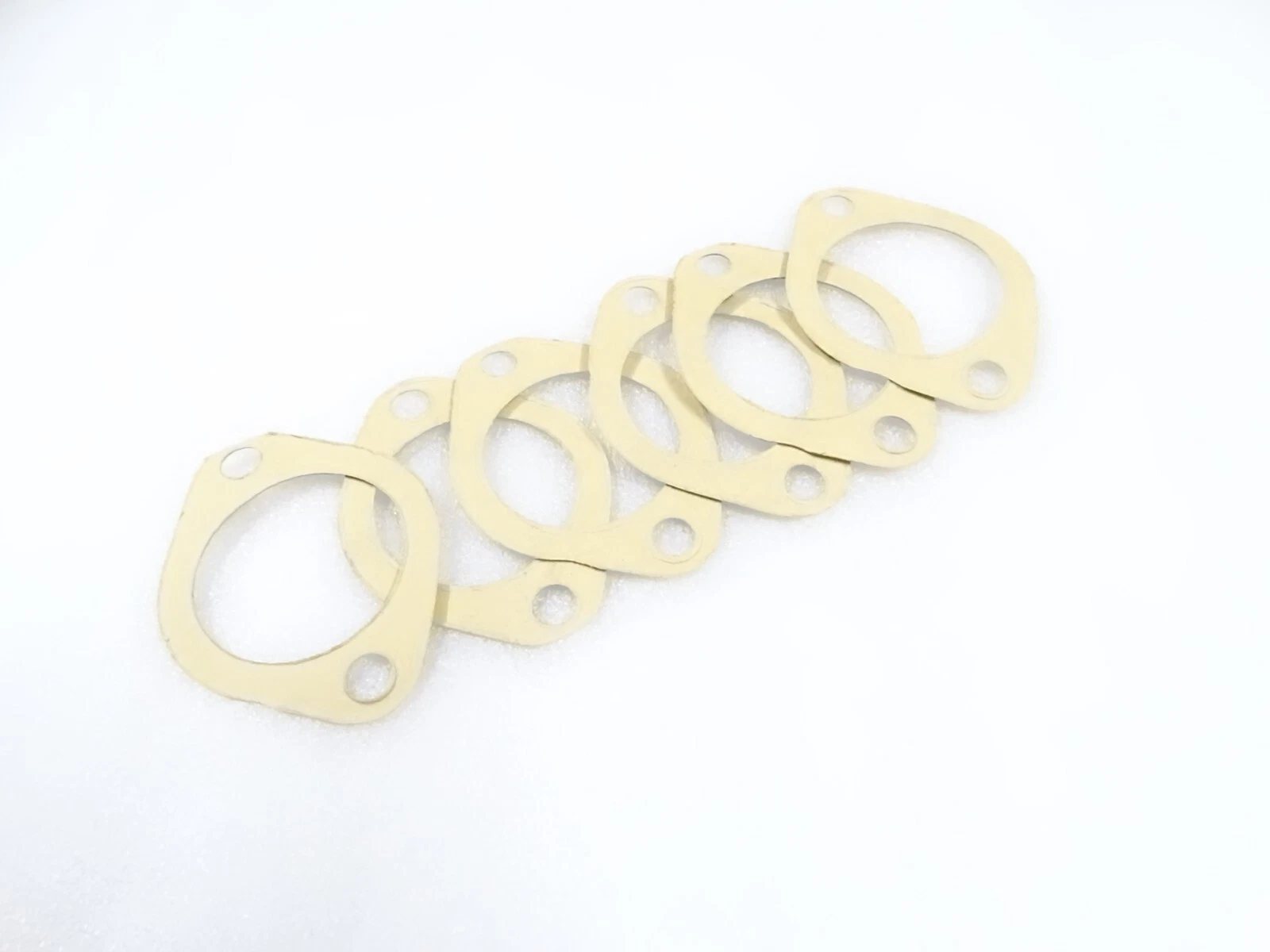 6xThermostat Housing Gasket For Massey Ferguson TE20 TEA TED TEF Perkins Tractor