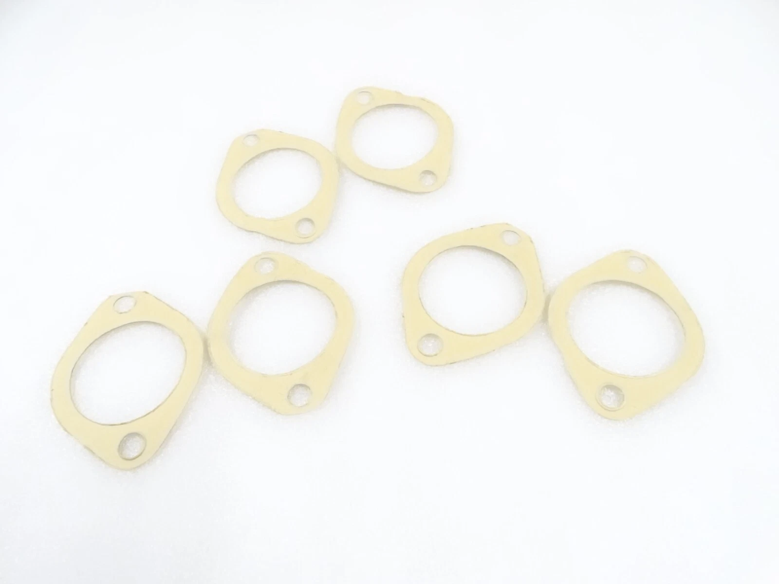6xThermostat Housing Gasket For Massey Ferguson TE20 TEA TED TEF Perkins Tractor