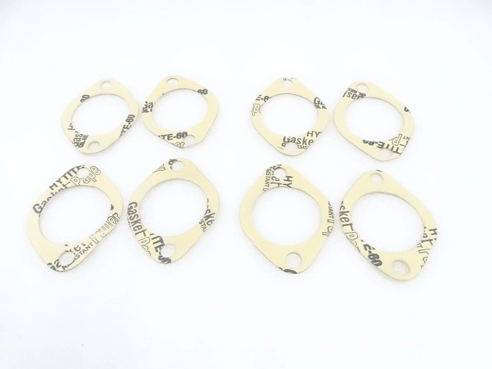 8xThermostat Housing Gasket For Massey Ferguson TE20 TEA TED TEF Perkins Tractor