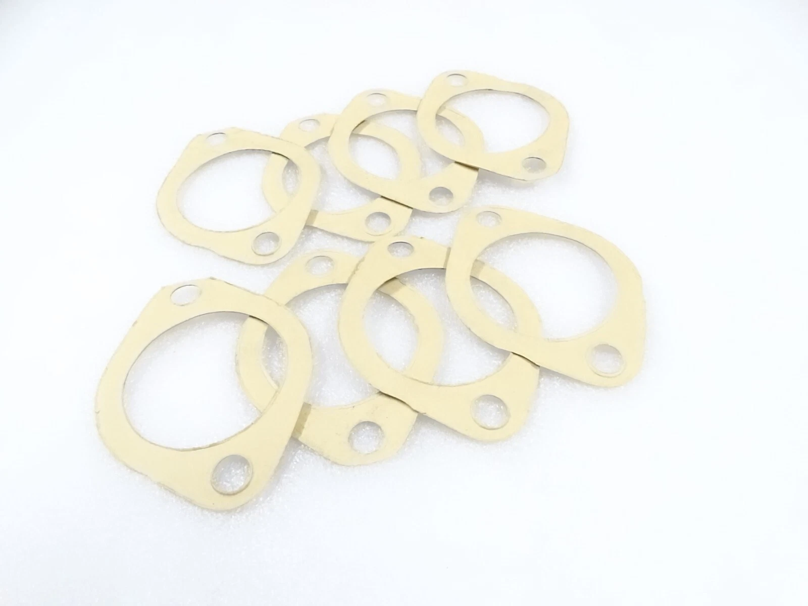 8xThermostat Housing Gasket For Massey Ferguson TE20 TEA TED TEF Perkins Tractor