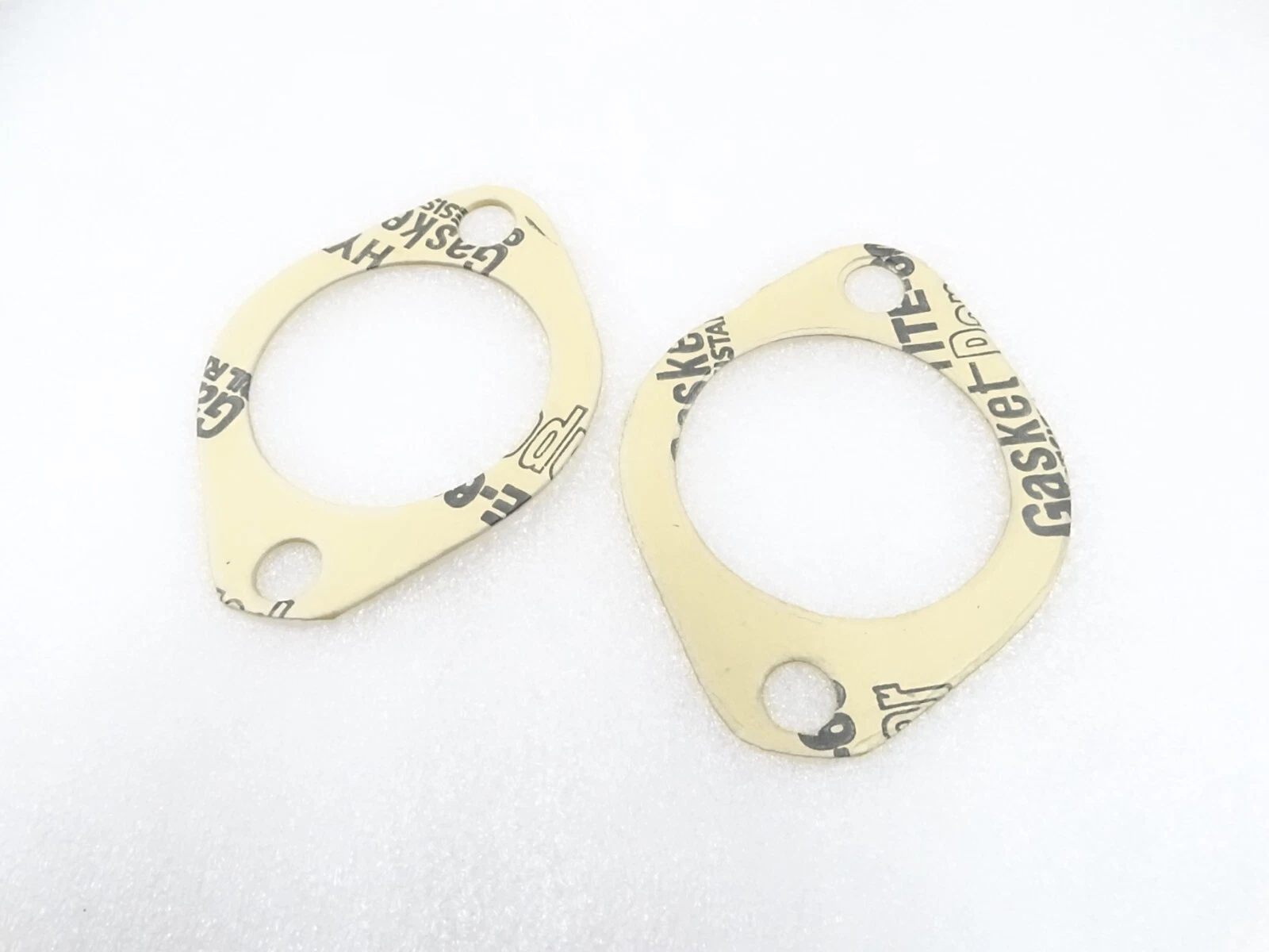 2xThermostat Housing Gasket For Massey Ferguson TE20 TEA TED TEF Perkins Tractor