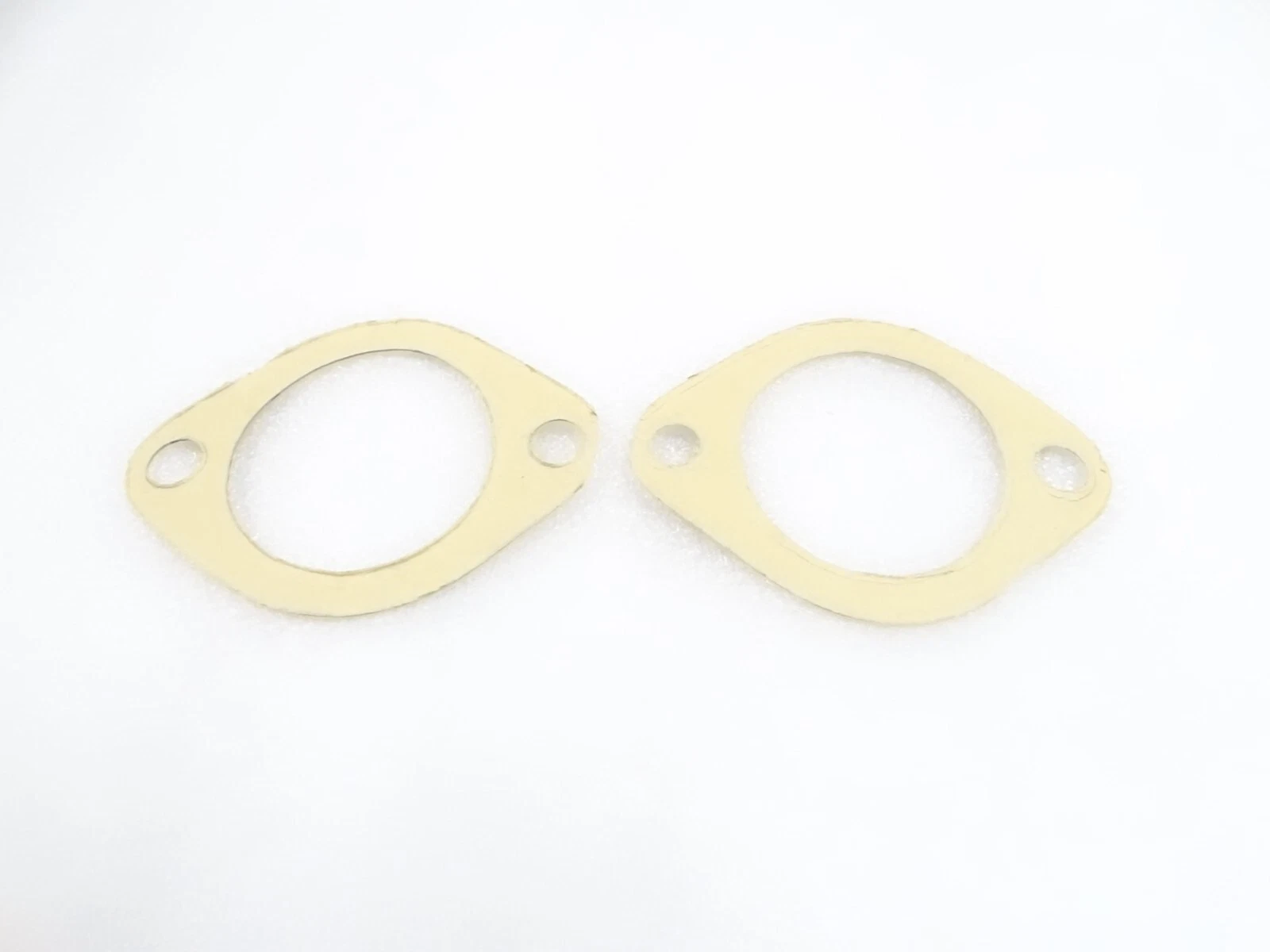 2xThermostat Housing Gasket For Massey Ferguson TE20 TEA TED TEF Perkins Tractor