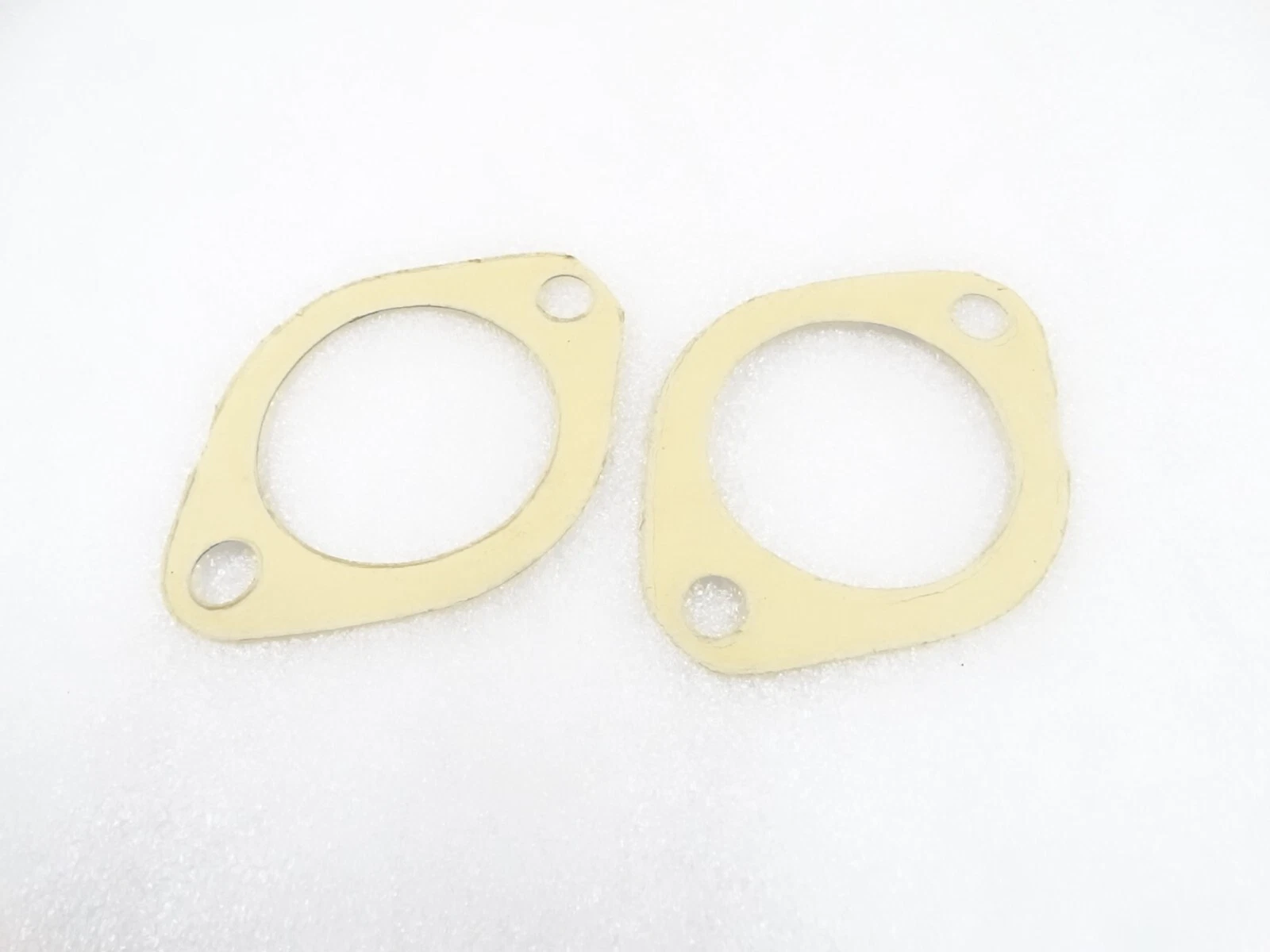 2xThermostat Housing Gasket For Massey Ferguson TE20 TEA TED TEF Perkins Tractor