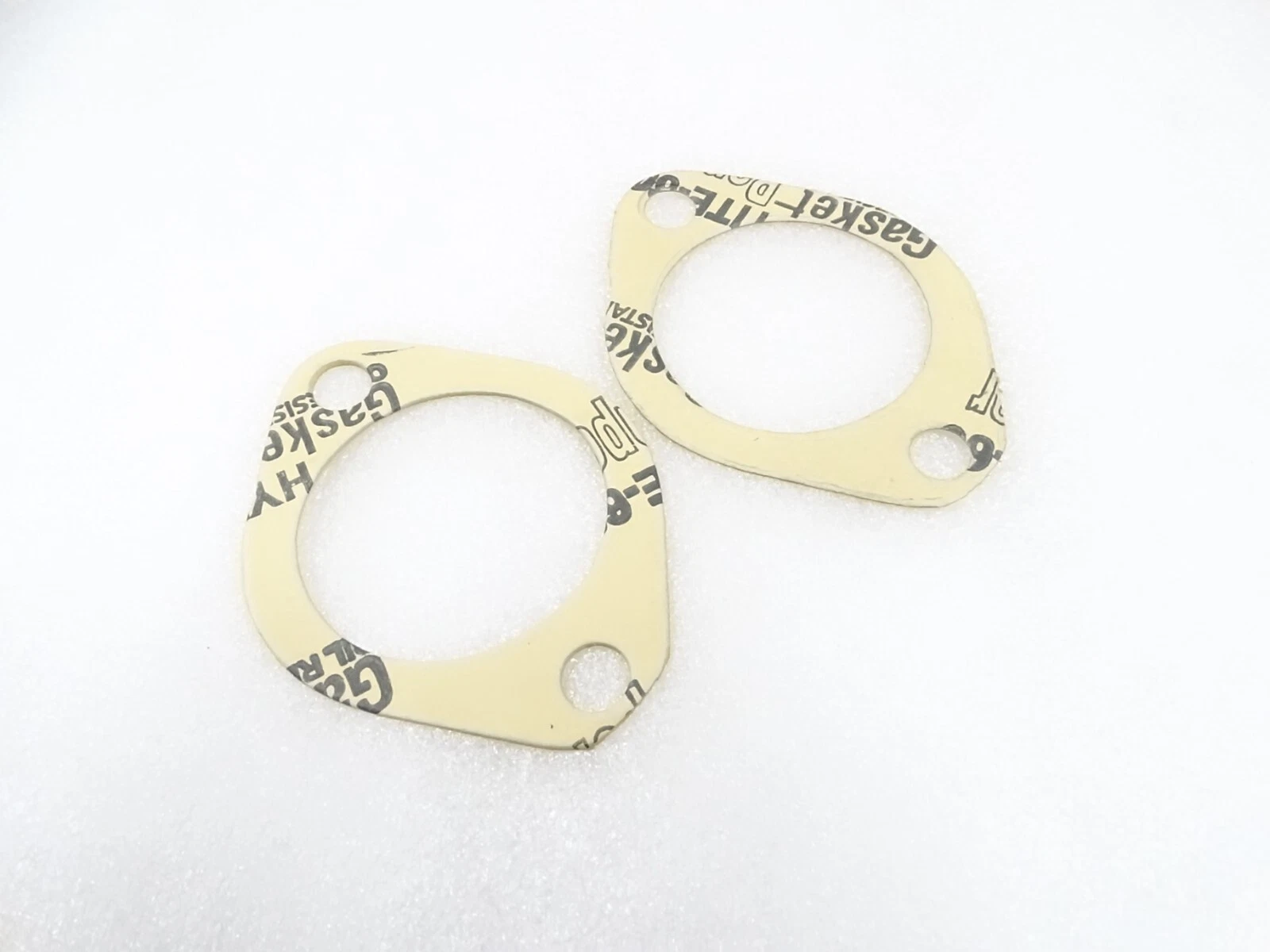 2xThermostat Housing Gasket For Massey Ferguson TE20 TEA TED TEF Perkins Tractor