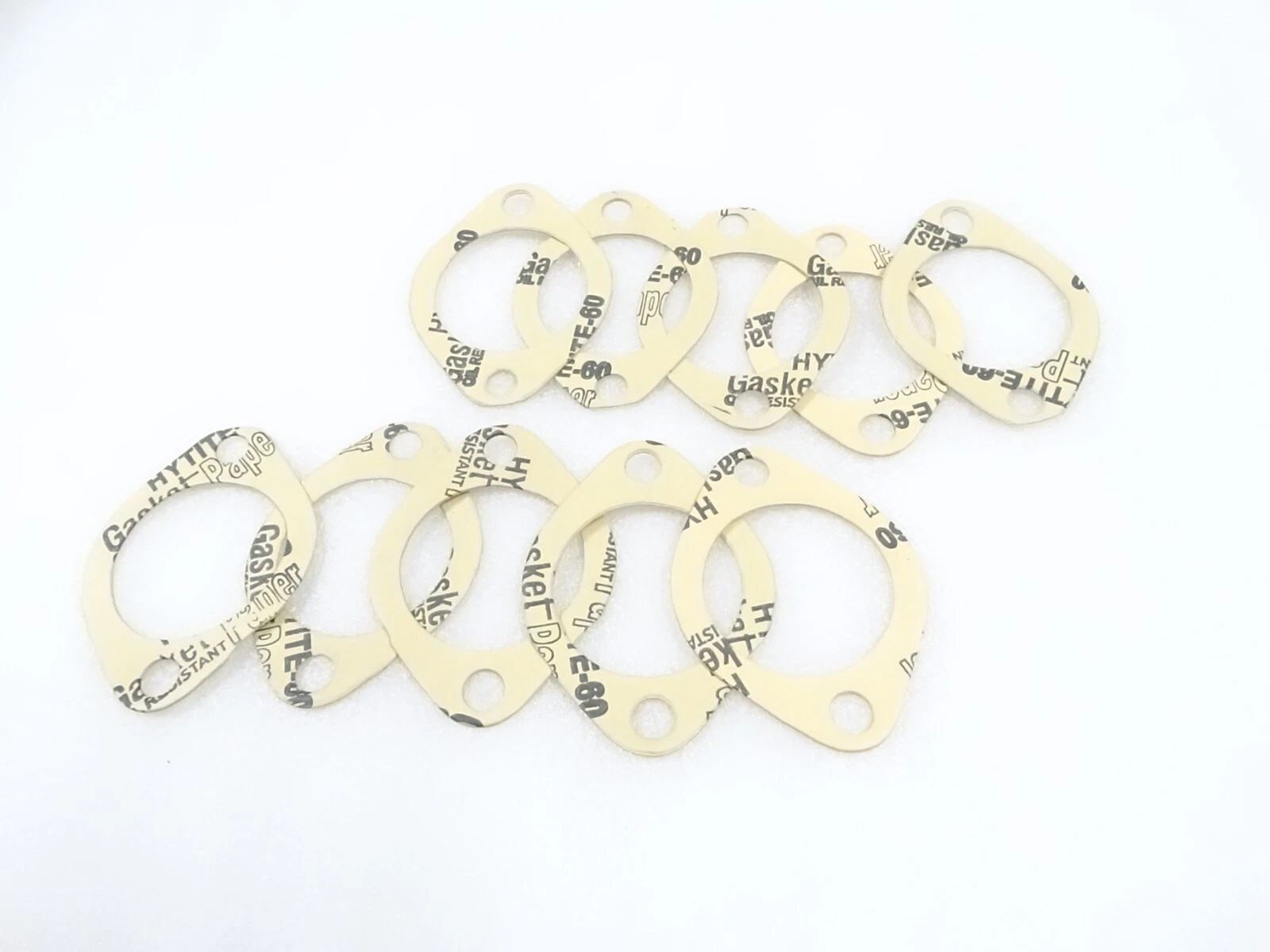 10x Thermostat Housing Gasket For Massey Ferguson TE20 TEA TED Perkins Tractor