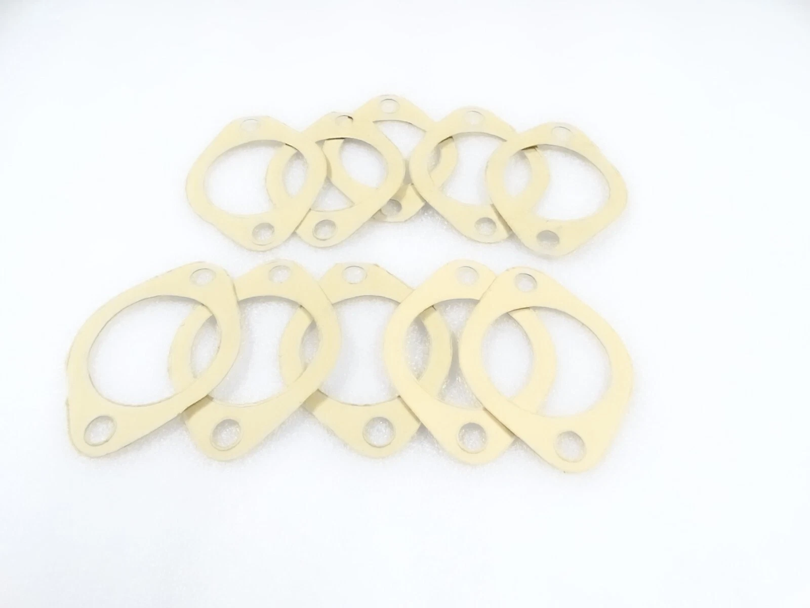 10x Thermostat Housing Gasket For Massey Ferguson TE20 TEA TED Perkins Tractor