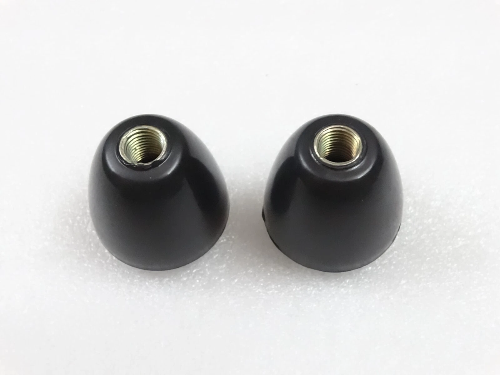 2X Gear Knob -1 2 3 4 R. For Massey Ferguson 400 Brazilian Series #17-31