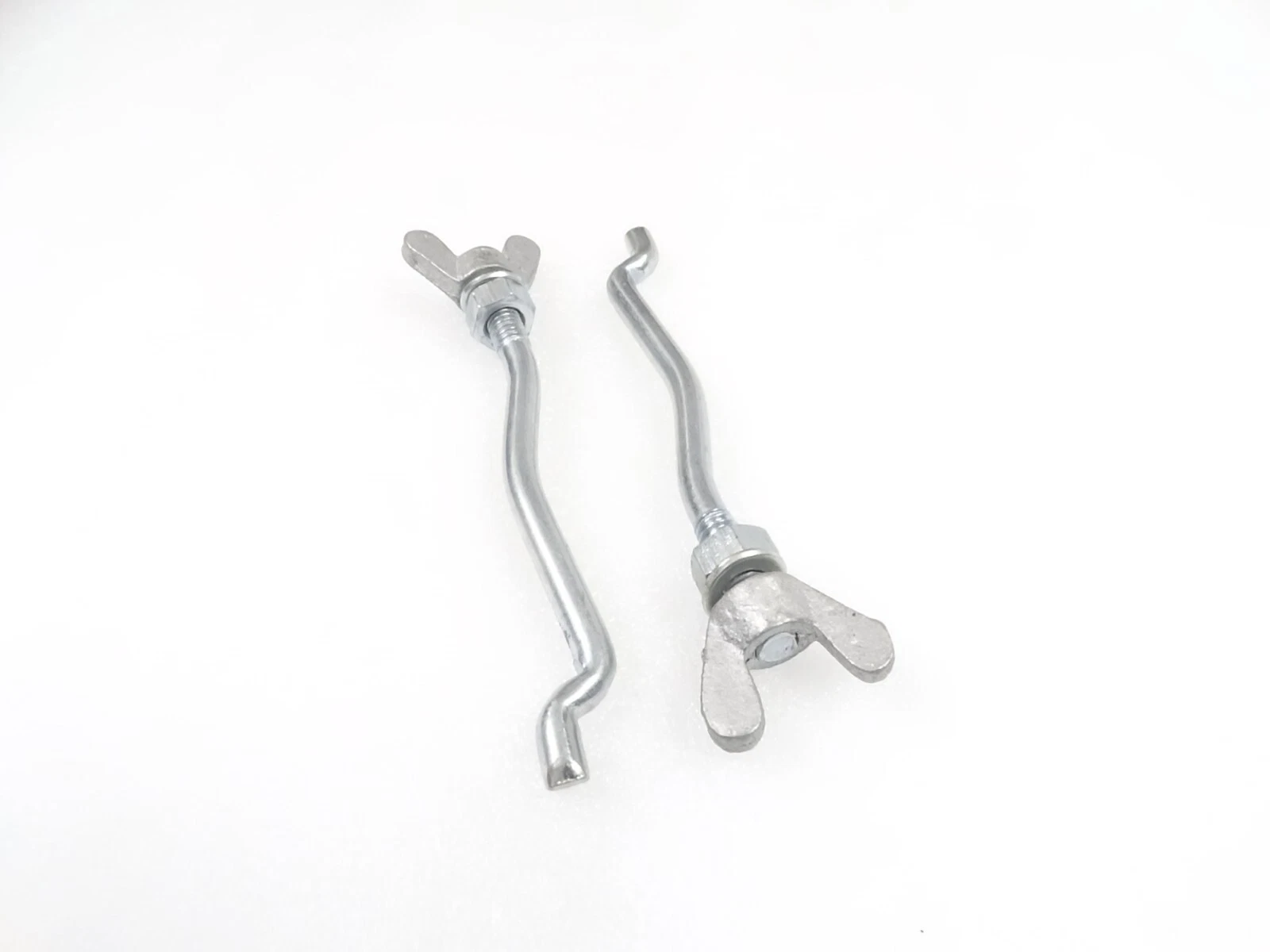 Hood Catch Rod Latch Set For Massey Ferguson MF 35 50 135 35x FE35 Tractor#17-35