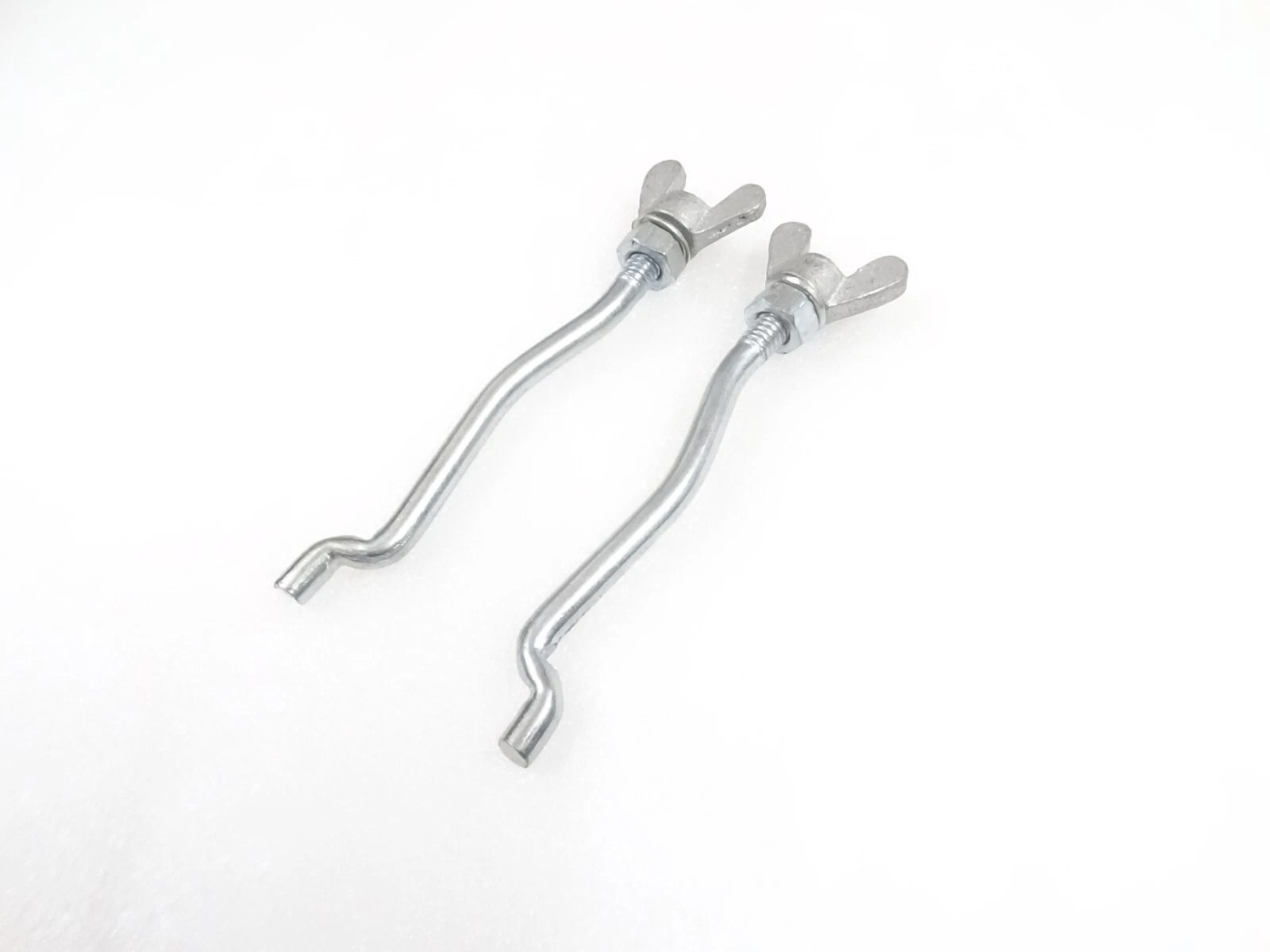 Hood Catch Rod Latch Set For Massey Ferguson MF 35 50 135 35x FE35 Tractor#17-35