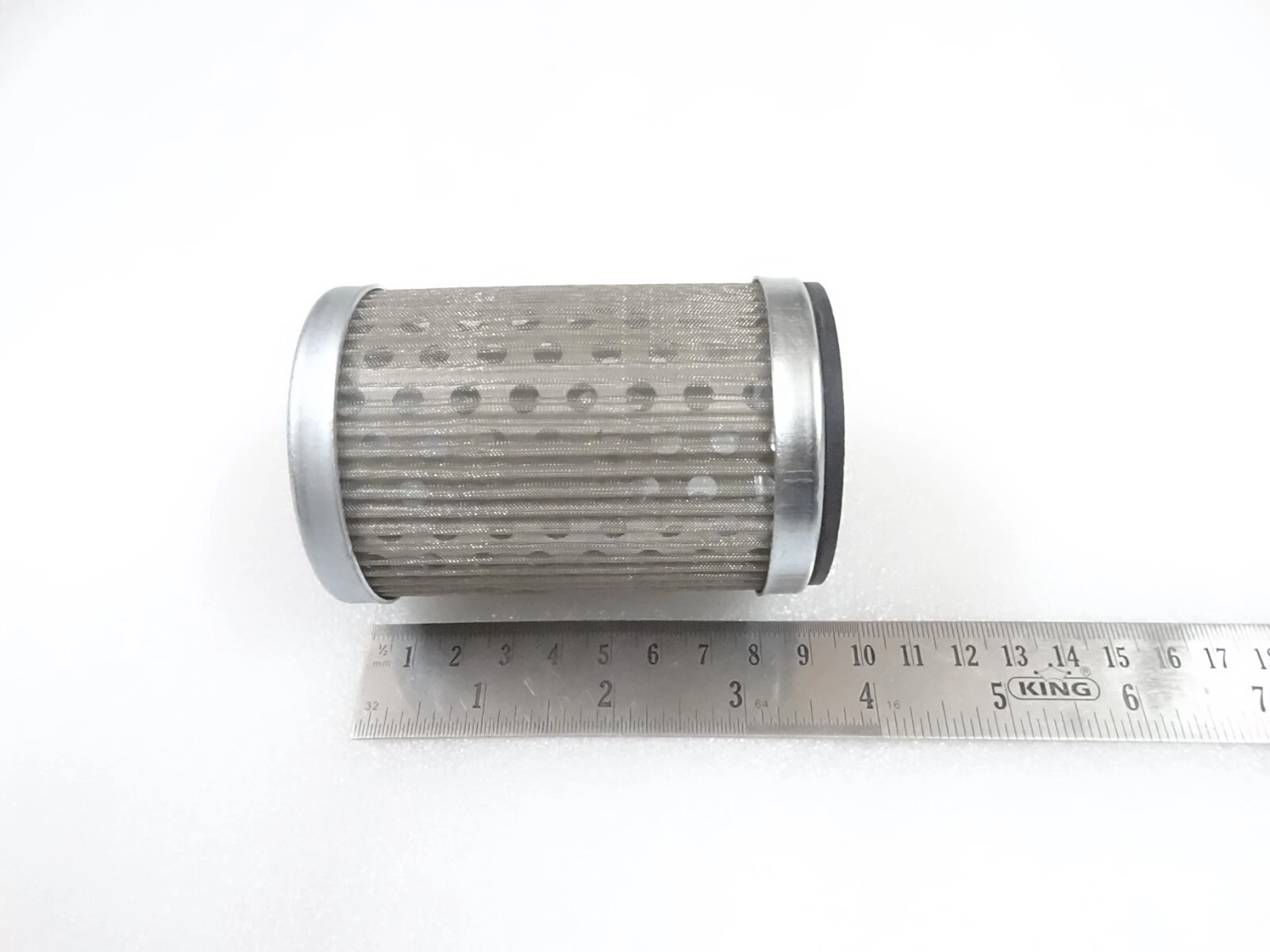 Hydraulic Pump Filter Fits Massey Ferguson MF 698T 699 765 Industrial 20 20C 20D
