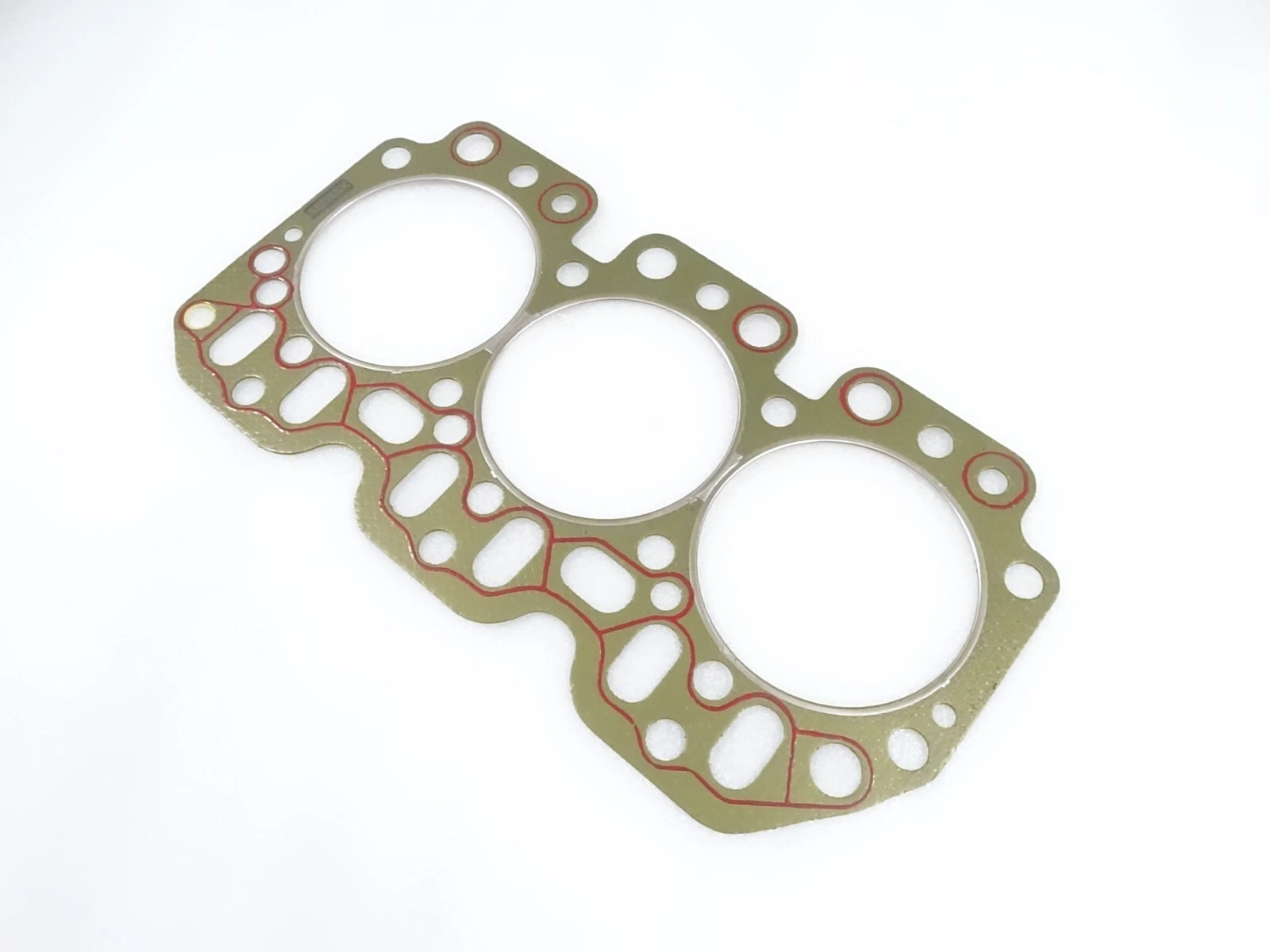 3 Cylinder / Piston Engine Head Gasket Fit For John Deere Tractor #17-38