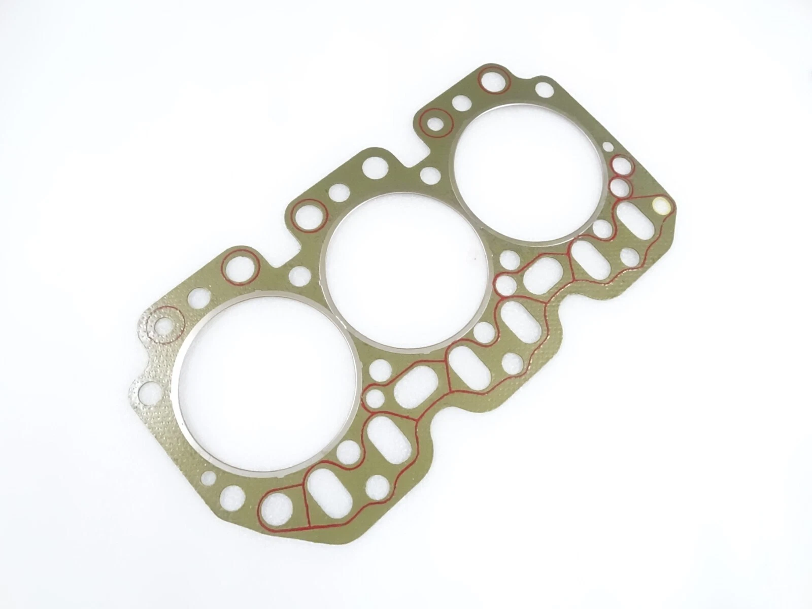 3 Cylinder / Piston Engine Head Gasket Fit For John Deere Tractor #17-38