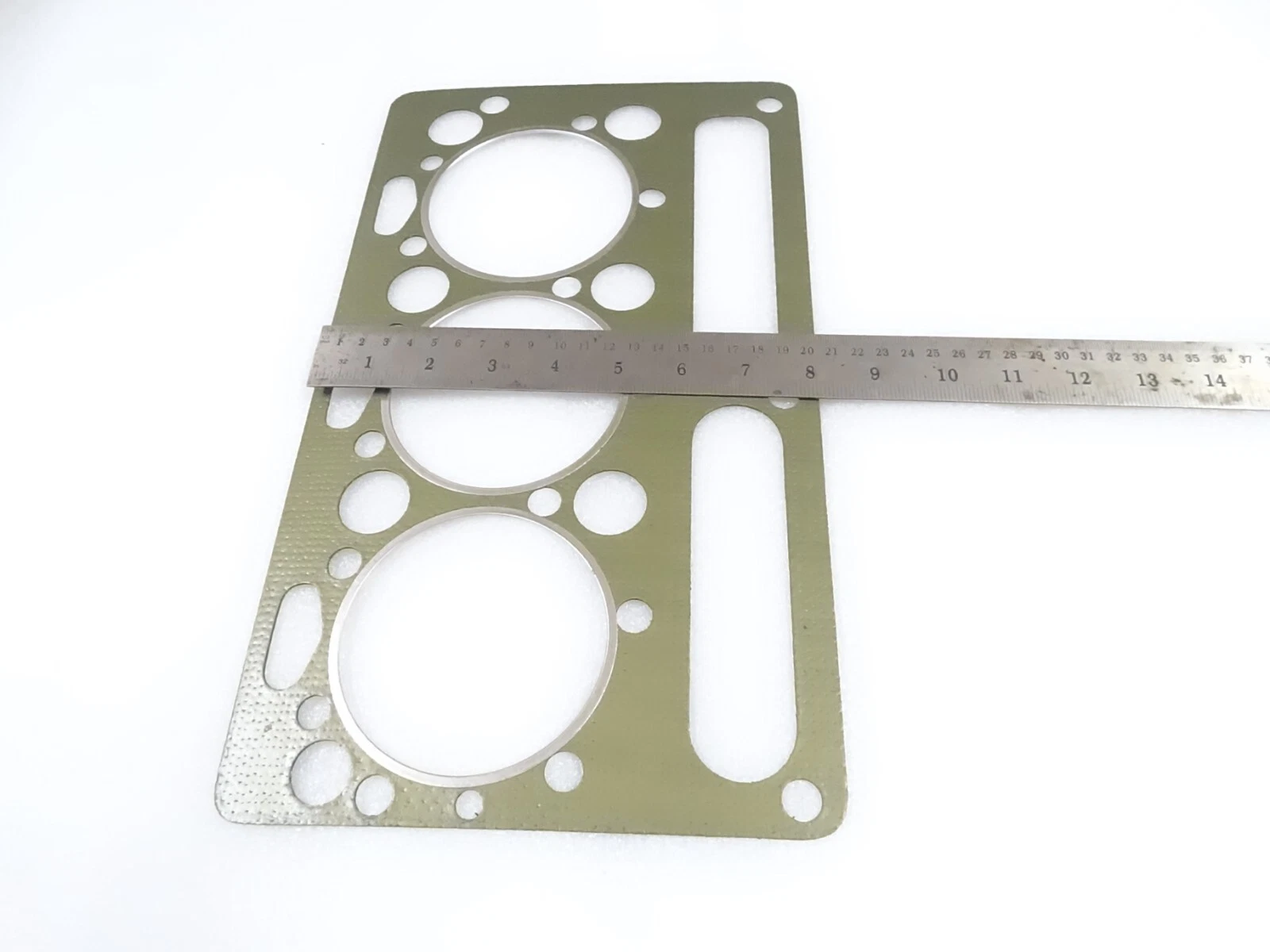 Head Gasket Unit Copper For Massey Ferguson 35 TE20F Perkins P3 Diesel 1951