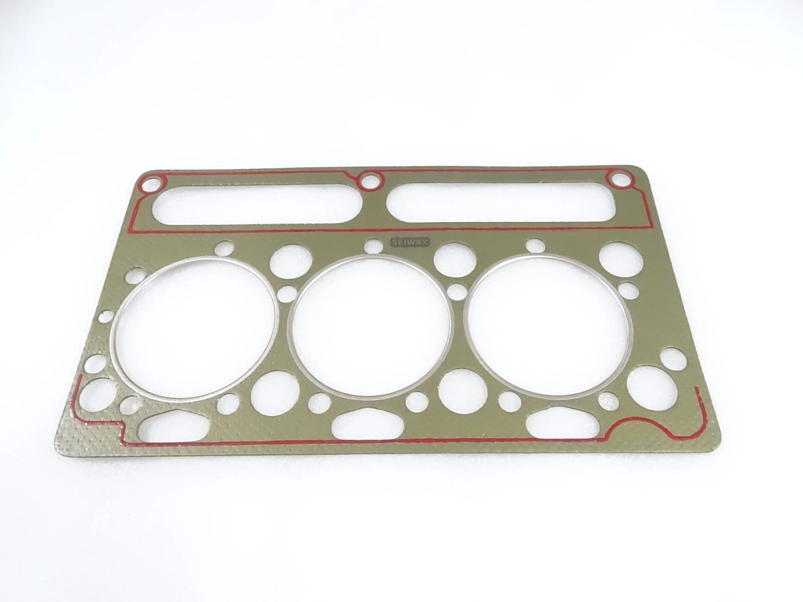 Head Gasket Unit Copper For Massey Ferguson 35 TE20F Perkins P3 Diesel 1951