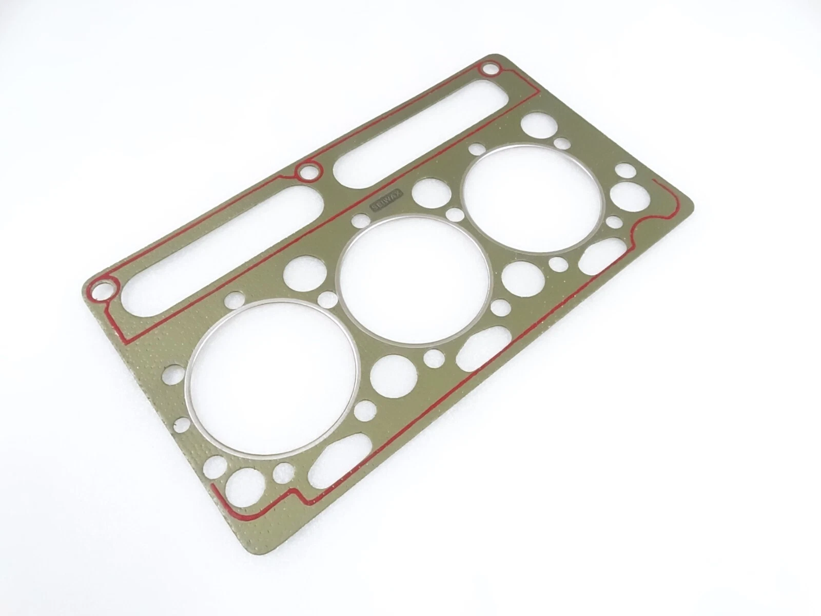 Head Gasket Unit Copper For Massey Ferguson 35 TE20F Perkins P3 Diesel 1951