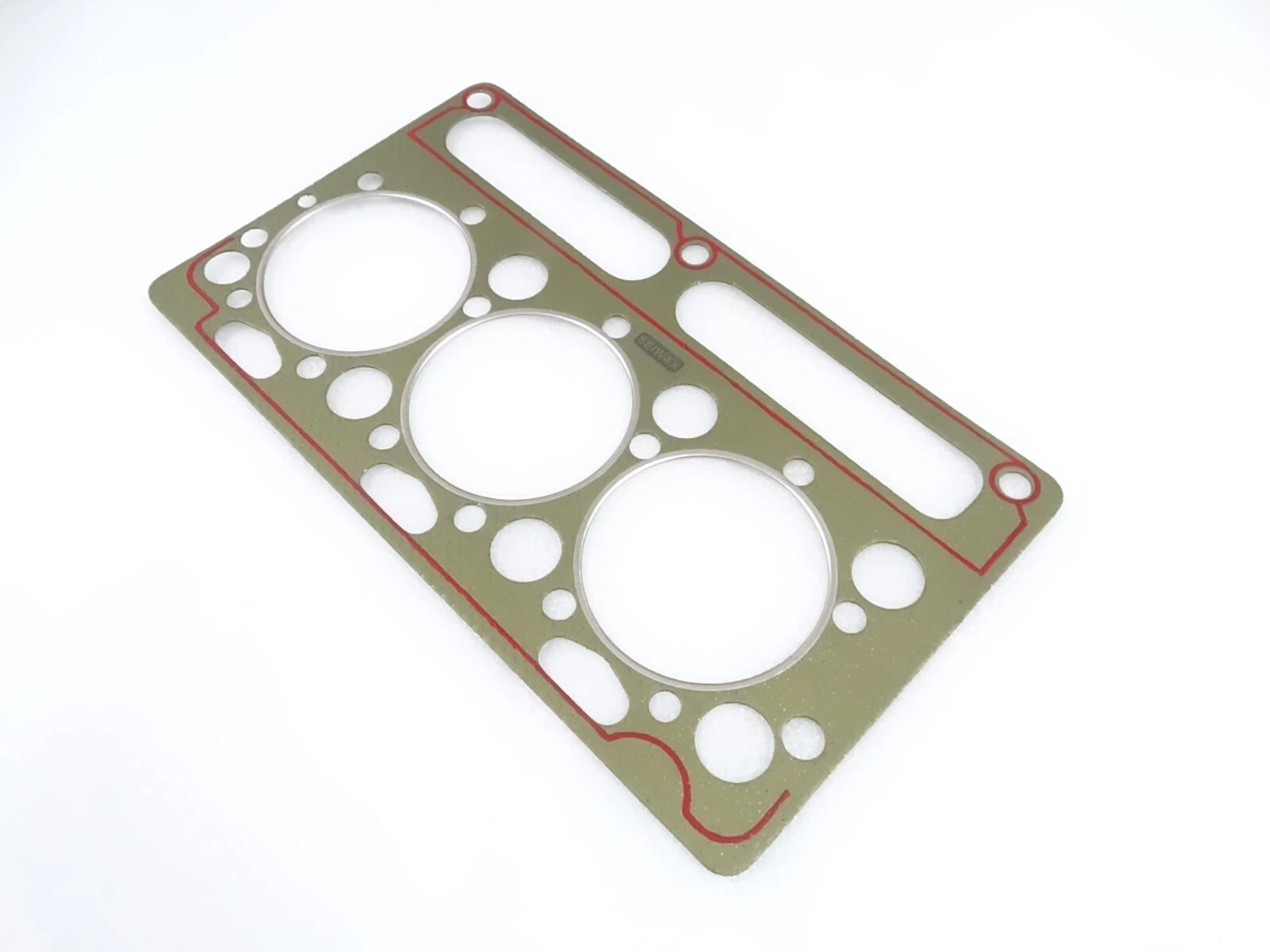 Head Gasket Unit Copper For Massey Ferguson 35 TE20F Perkins P3 Diesel 1951