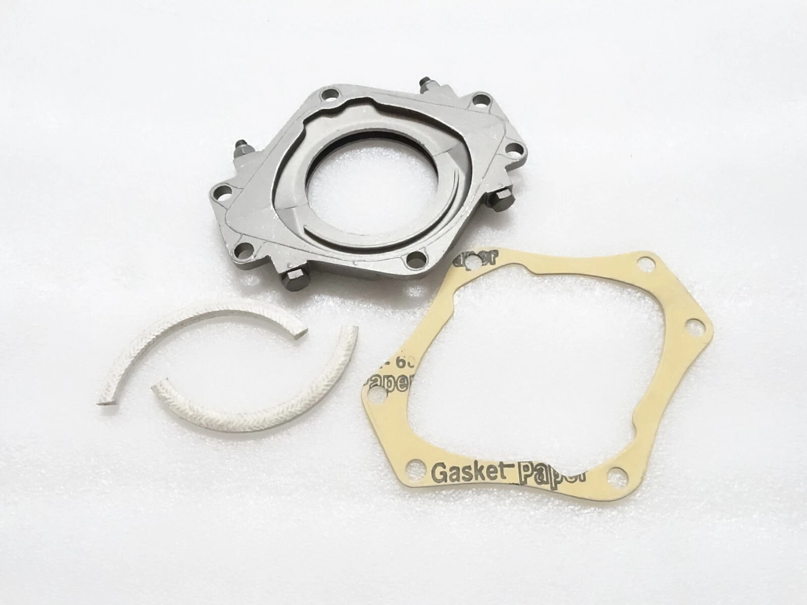 Crankshaft Seal Assembly For Massey Ferguson 35 133 140 148 Tractors #17C22