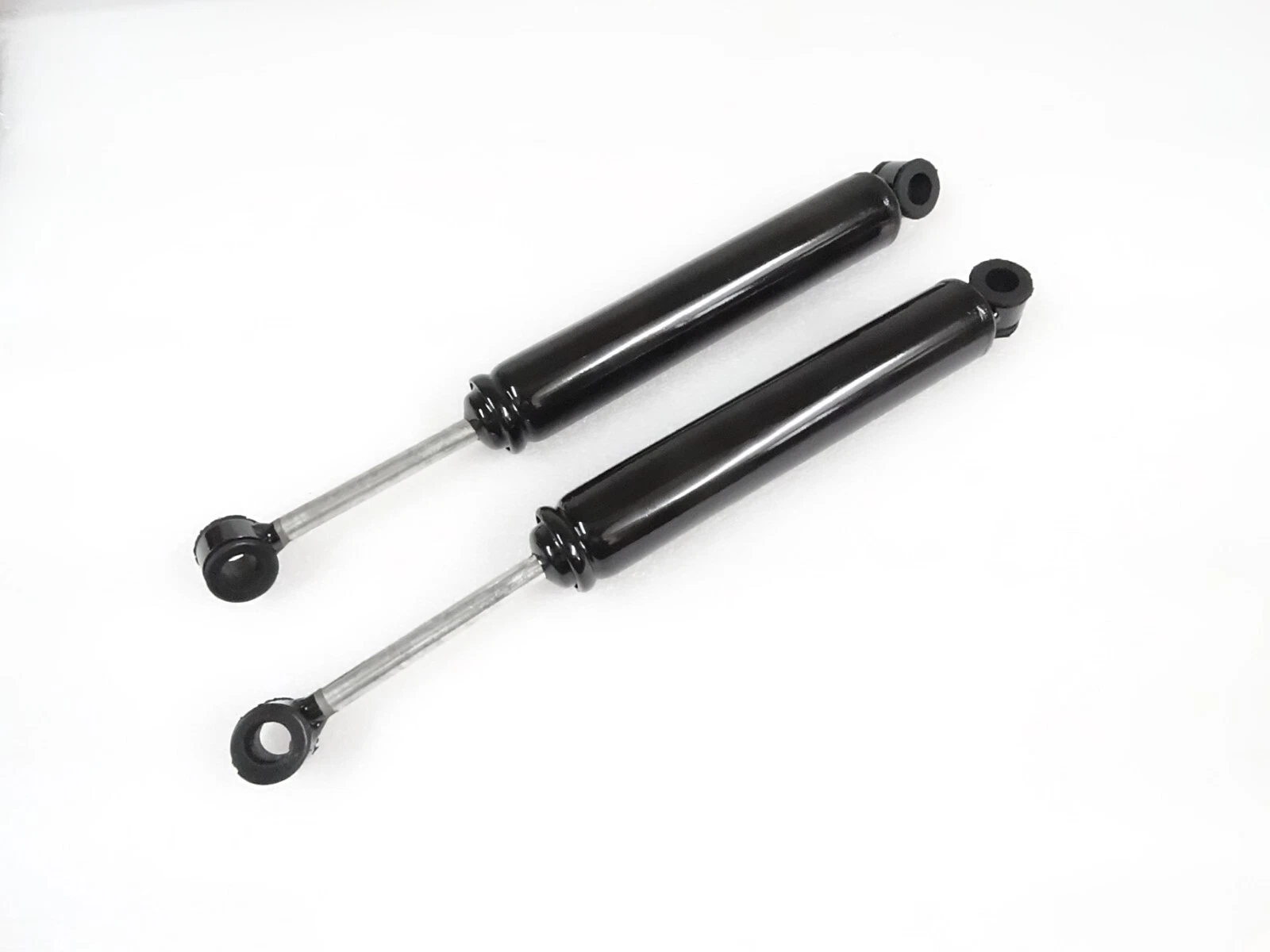 Universal Tractor Seat Shock Absorber Set Shocker Bush Type #17C29