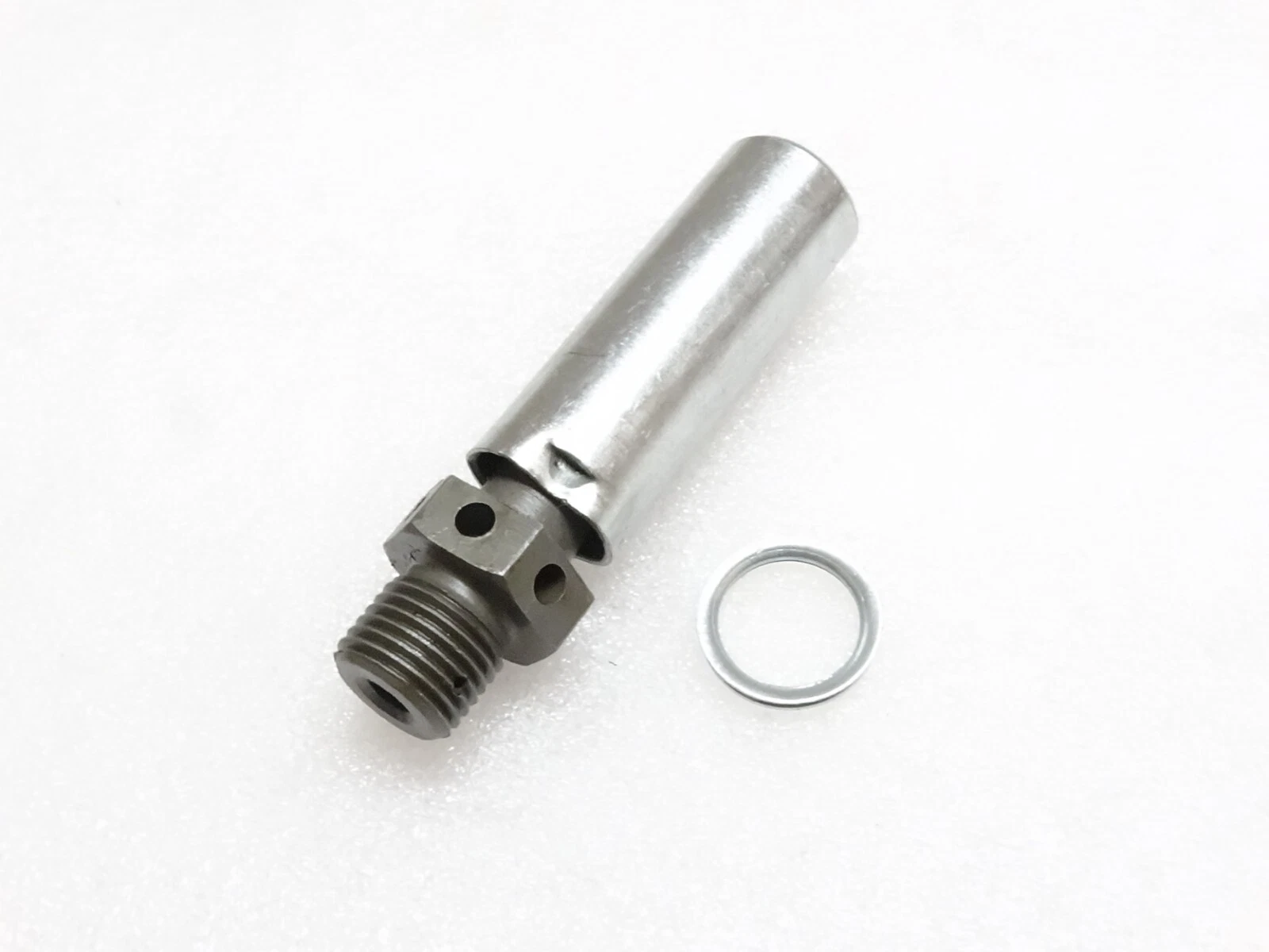 Hydraulic Pressure Relief Valve For Massey Ferguson Tractor 135 150 165 #17D13