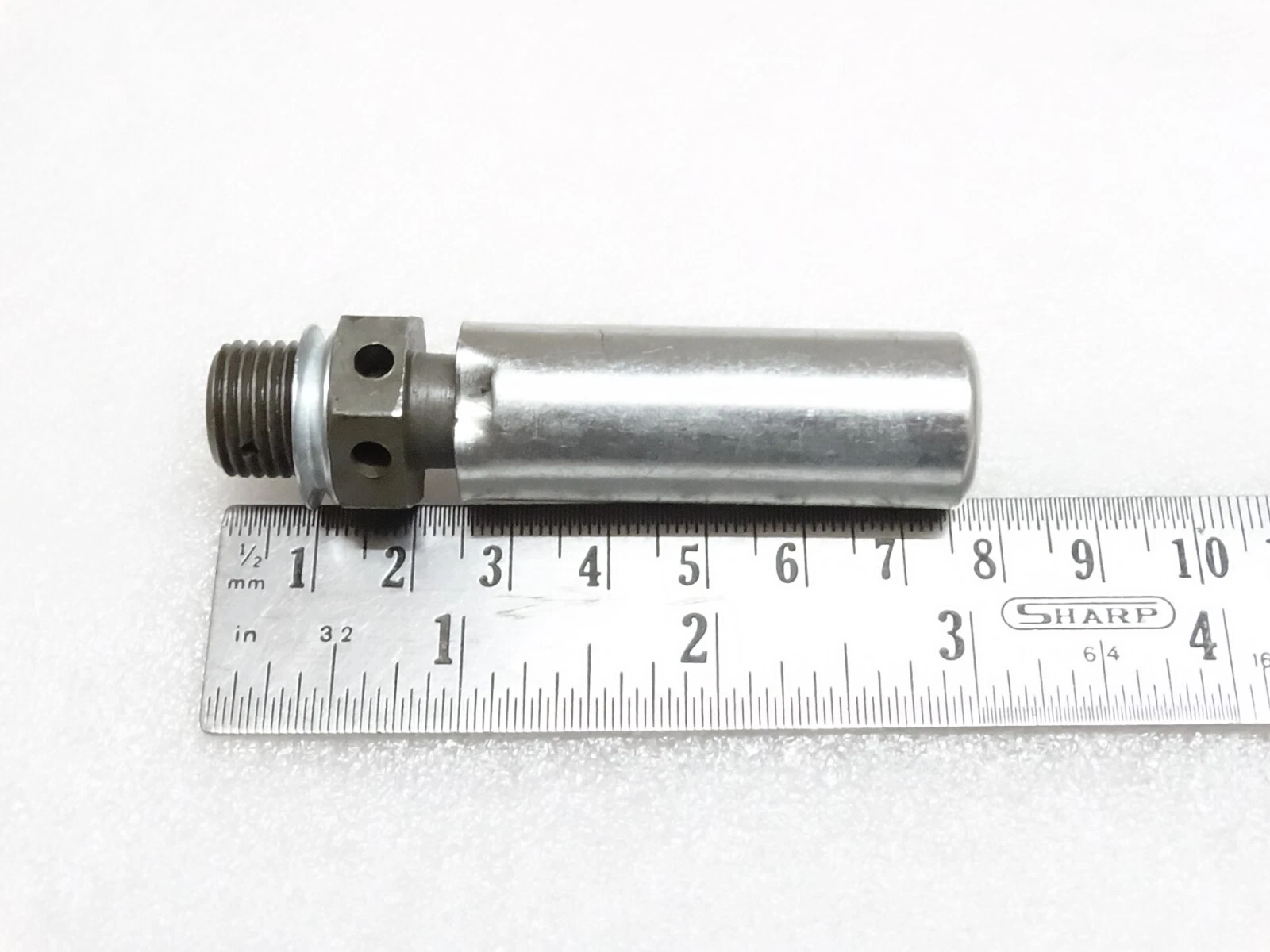 Hydraulic Pressure Relief Valve For Massey Ferguson Tractor 135 150 165 #17D13