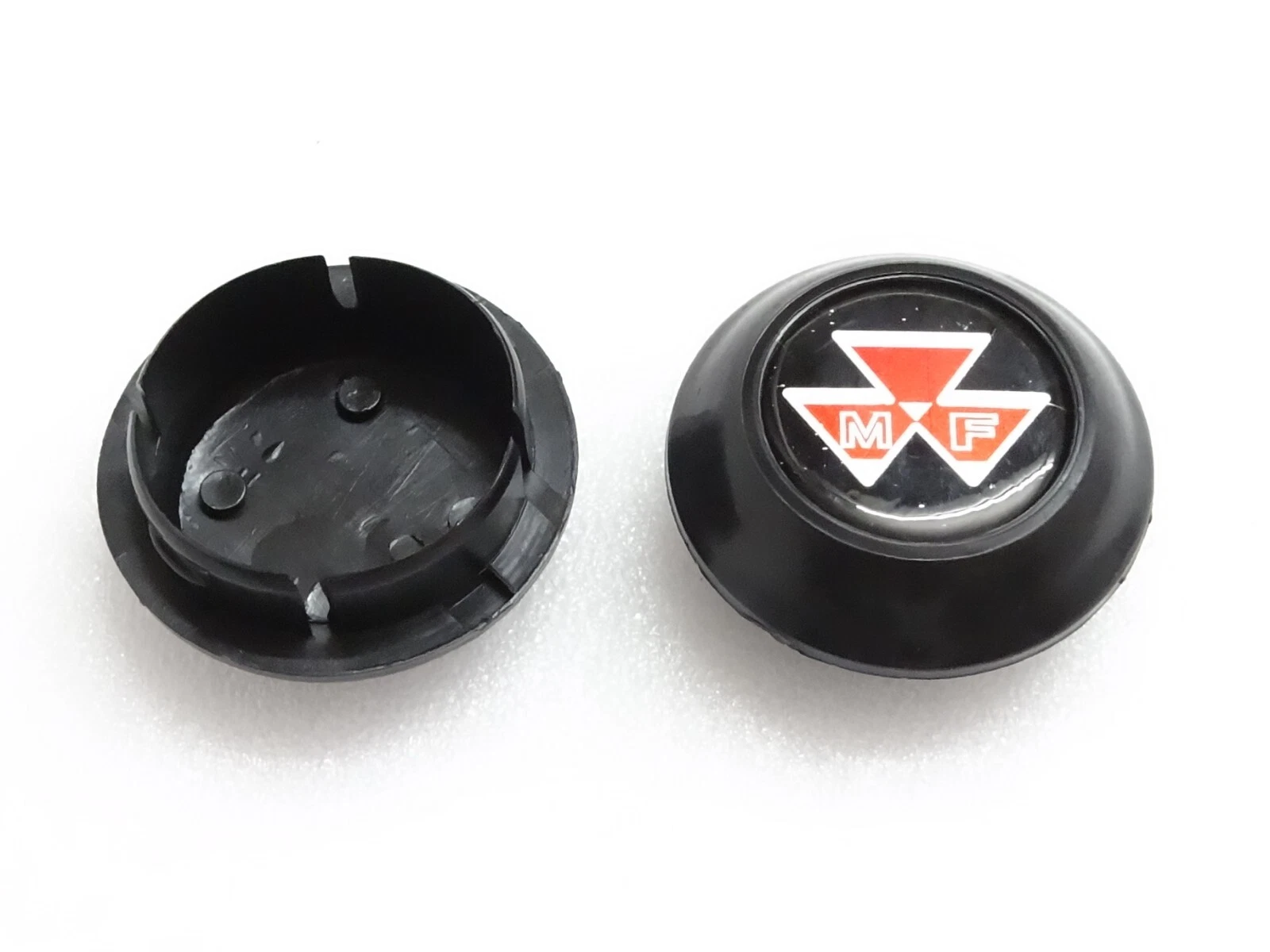2x Steering Wheel Cap Cover For Massey Ferguson 135 240 165 168 175 188 #17D21