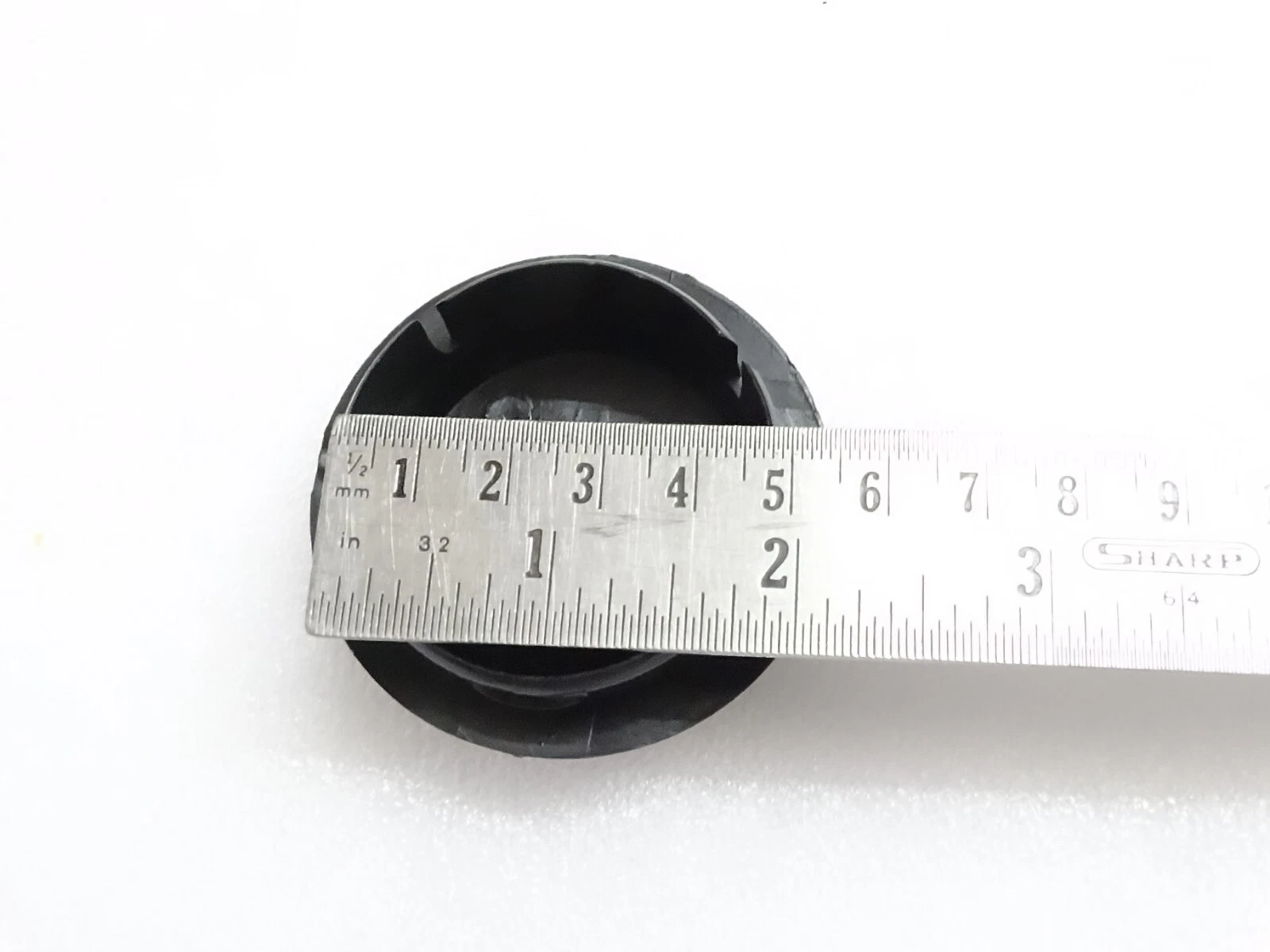 2x Steering Wheel Cap Cover For Massey Ferguson 135 240 165 168 175 188 #17D21