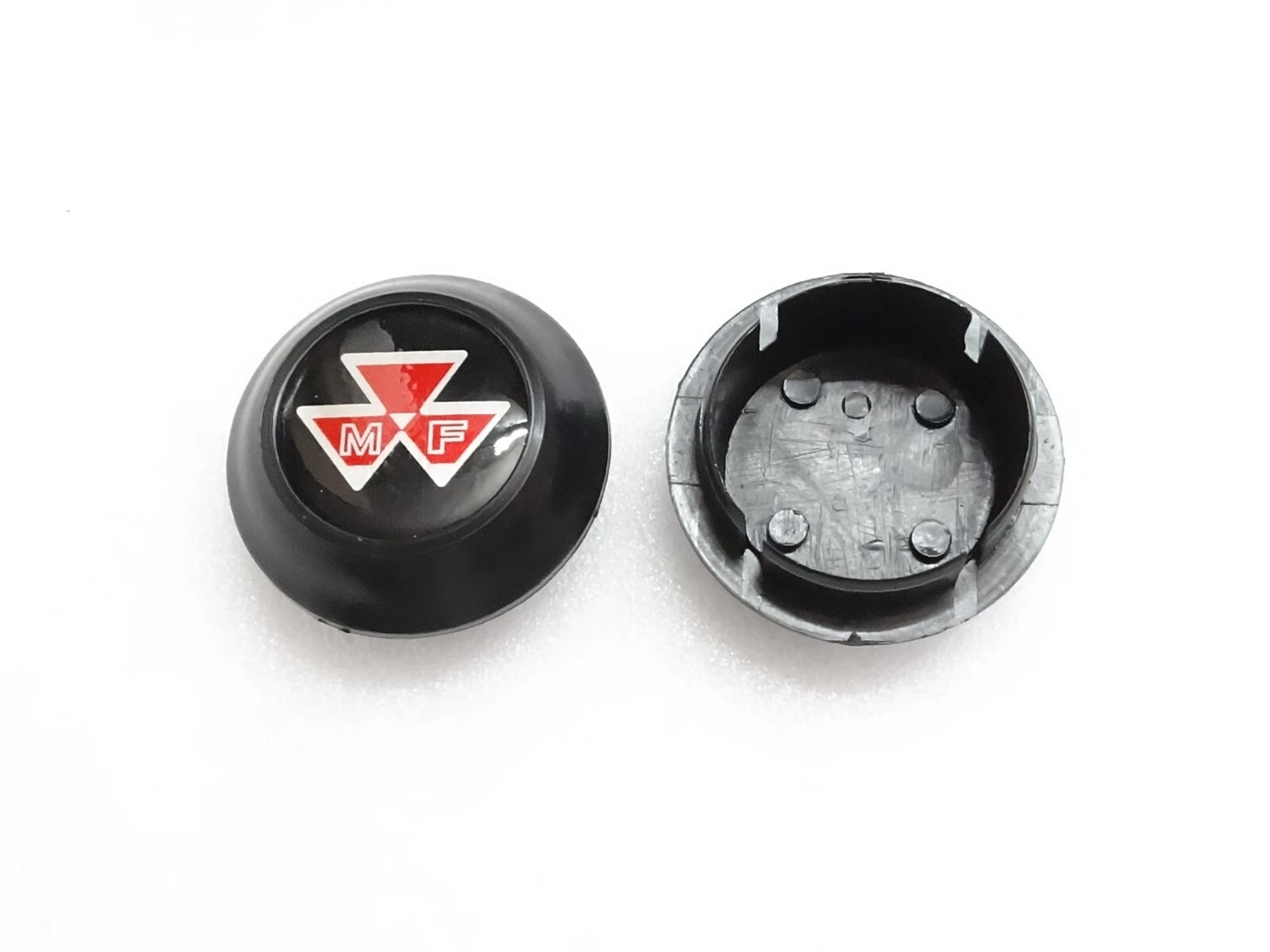 2x Steering Wheel Cap Cover For Massey Ferguson 135 240 165 168 175 188 #17D21