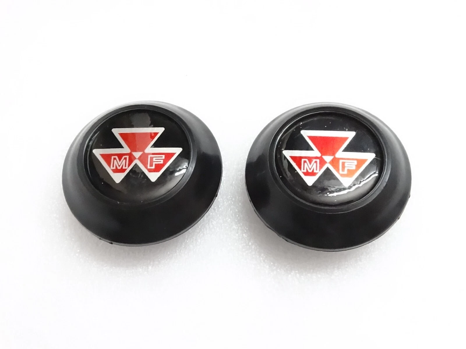 2x Steering Wheel Cap Cover For Massey Ferguson 135 240 165 168 175 188 #17D21