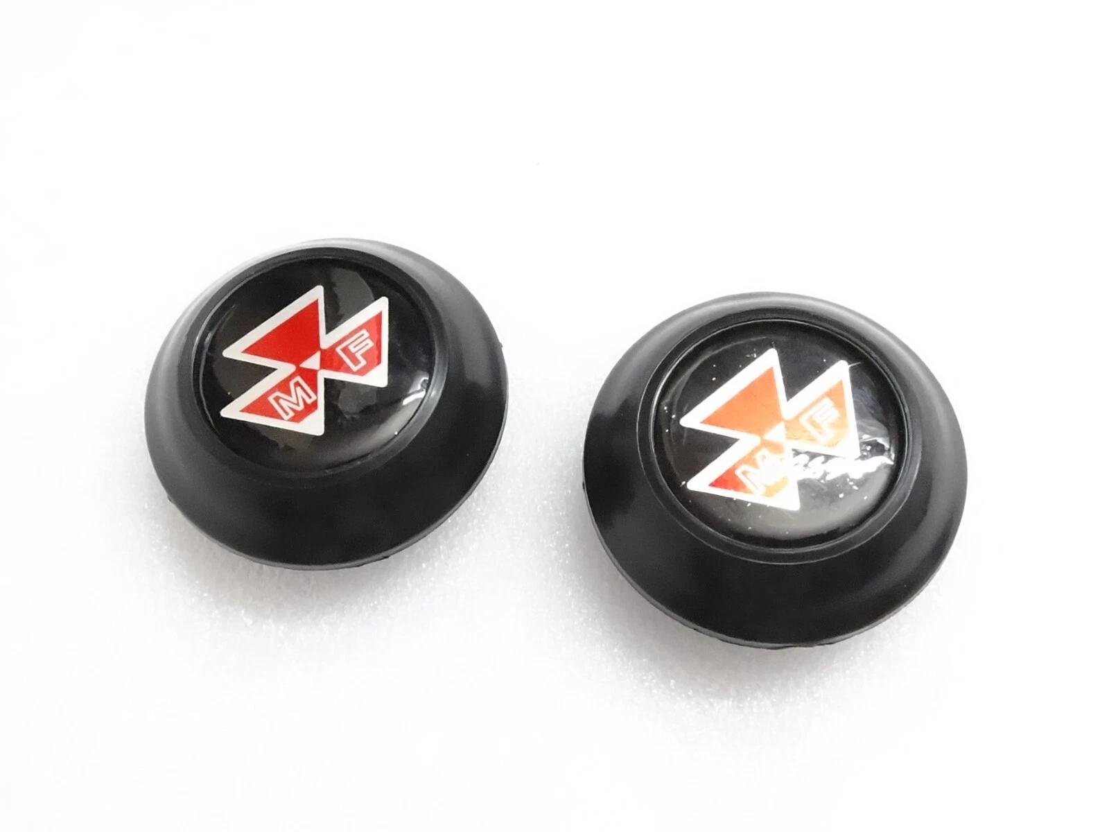 2x Steering Wheel Cap Cover For Massey Ferguson 135 240 165 168 175 188 #17D21