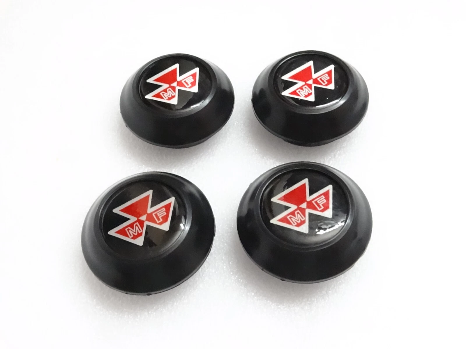 4x Steering Wheel Cap Cover For Massey Ferguson 135 240 165 168 175 188 #17D21