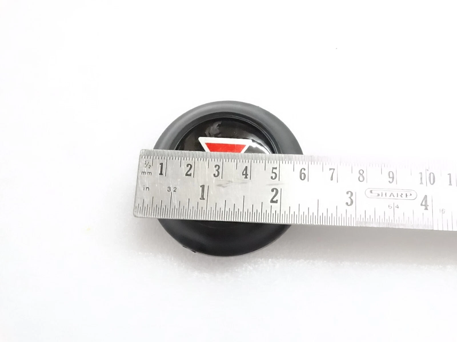 NEW It's free to sell on eBay Not available to Pro sellers Sell one like this Sell something else  Share Steering Wheel Cap Cover For Massey Ferguson 135 240 165 168 175 178 188 #17D21