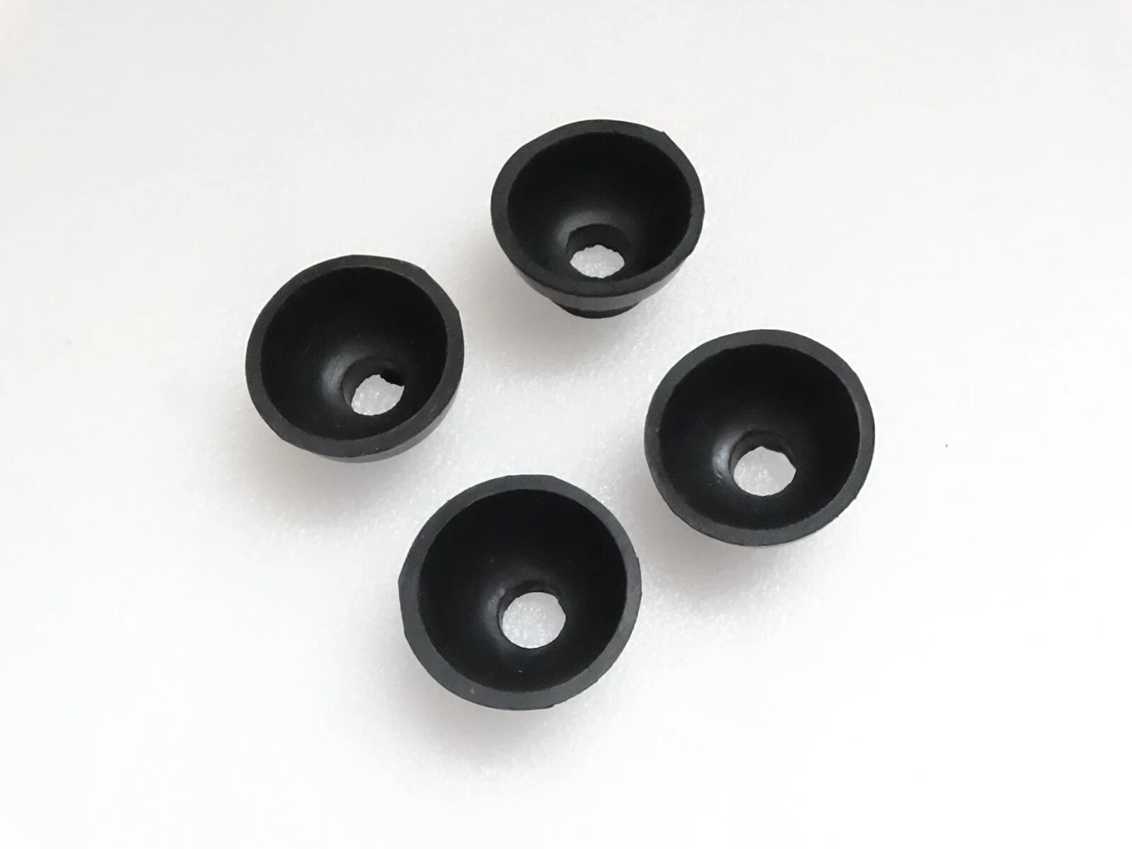 4x Tie Rod Dust Boot Rubber For Massey Ferguson Tractor 205 300 35 410 540#17D25