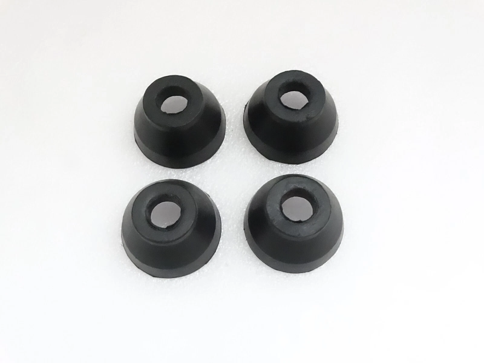 4x Tie Rod Dust Boot Rubber For Massey Ferguson Tractor 205 300 35 410 540#17D25