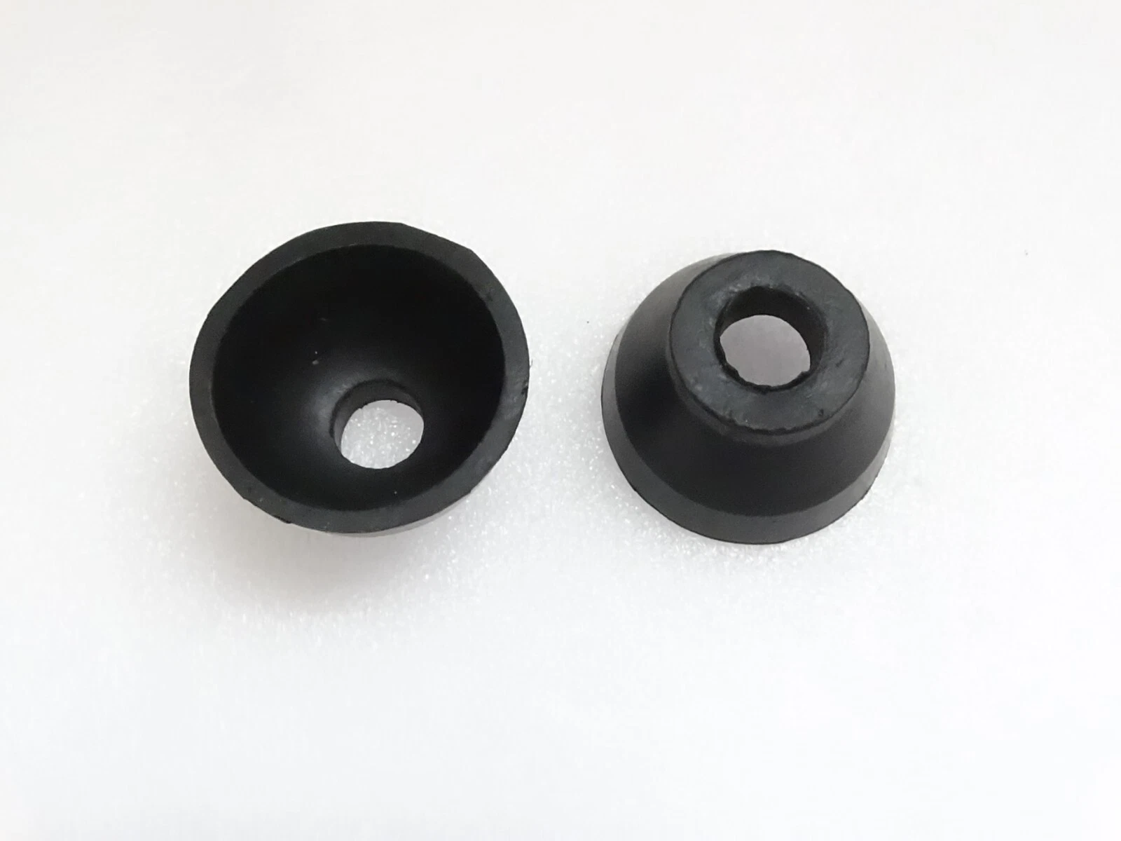 2x Tie Rod Dust Boot Rubber For Massey Ferguson Tractor 205 300 35 410 540#17D25
