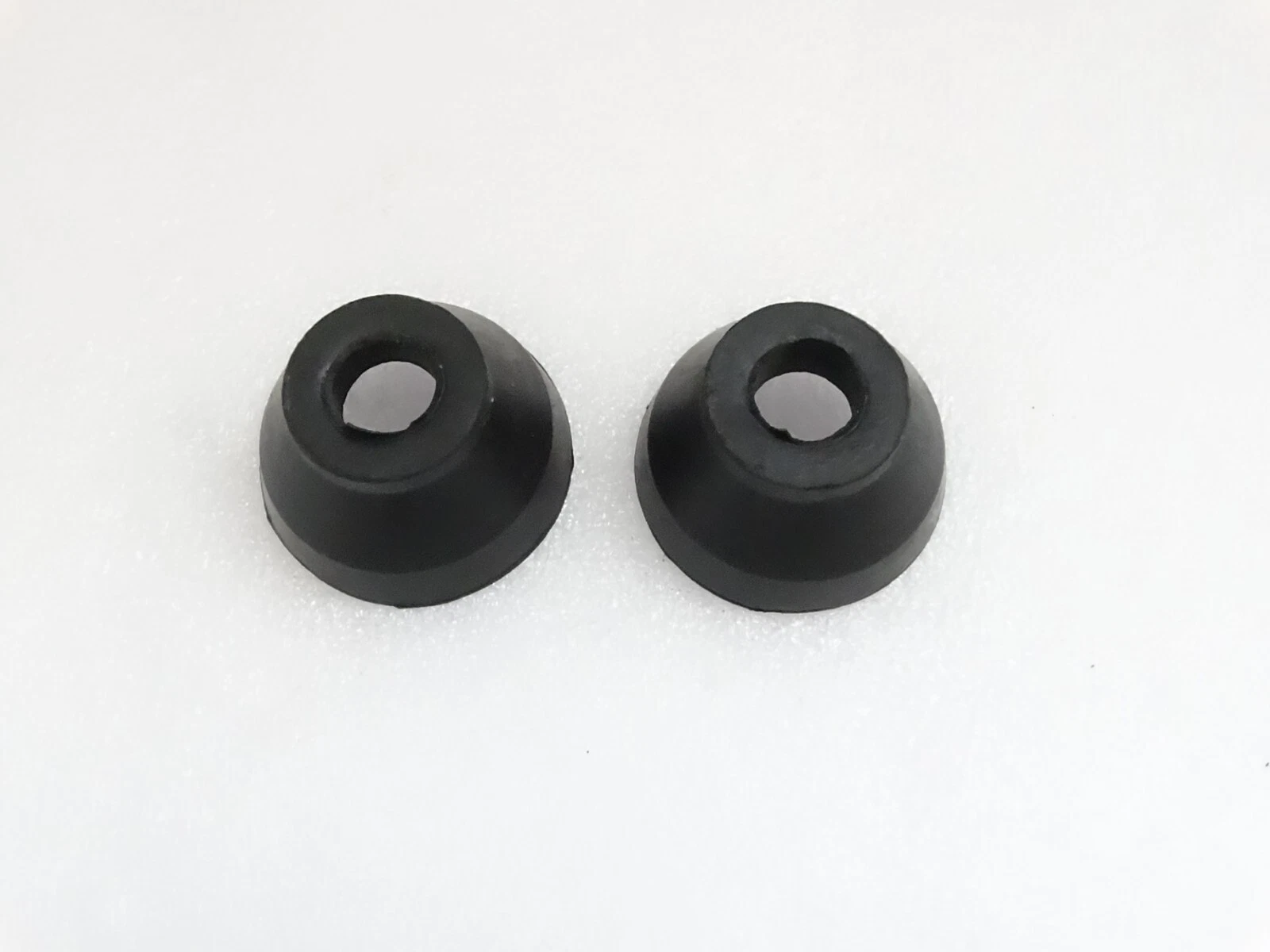 2x Tie Rod Dust Boot Rubber For Massey Ferguson Tractor 205 300 35 410 540#17D25