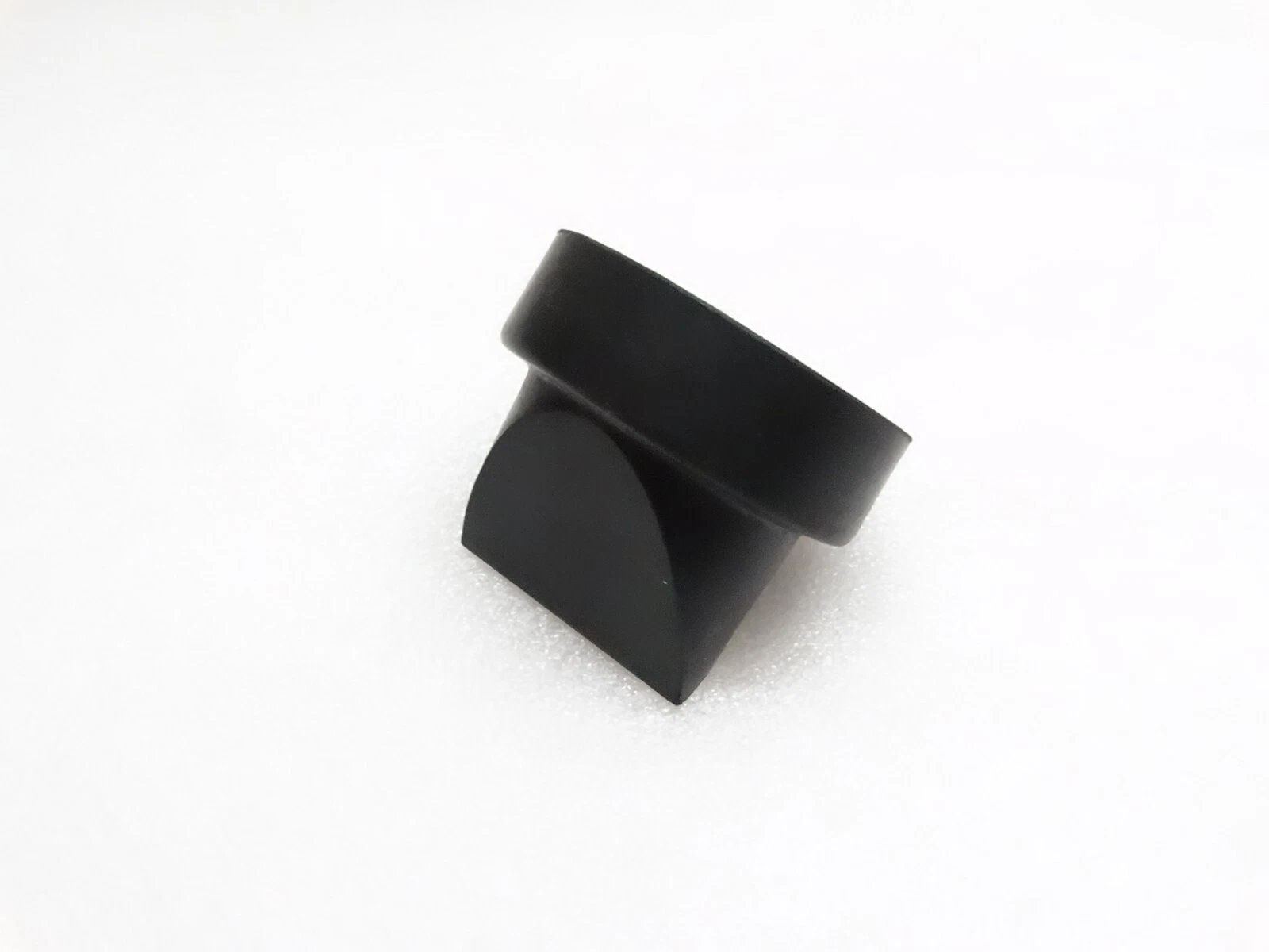 2x Air Drain Valve Rubber Dry Air Cleaner For Massey Ferguson #17D7