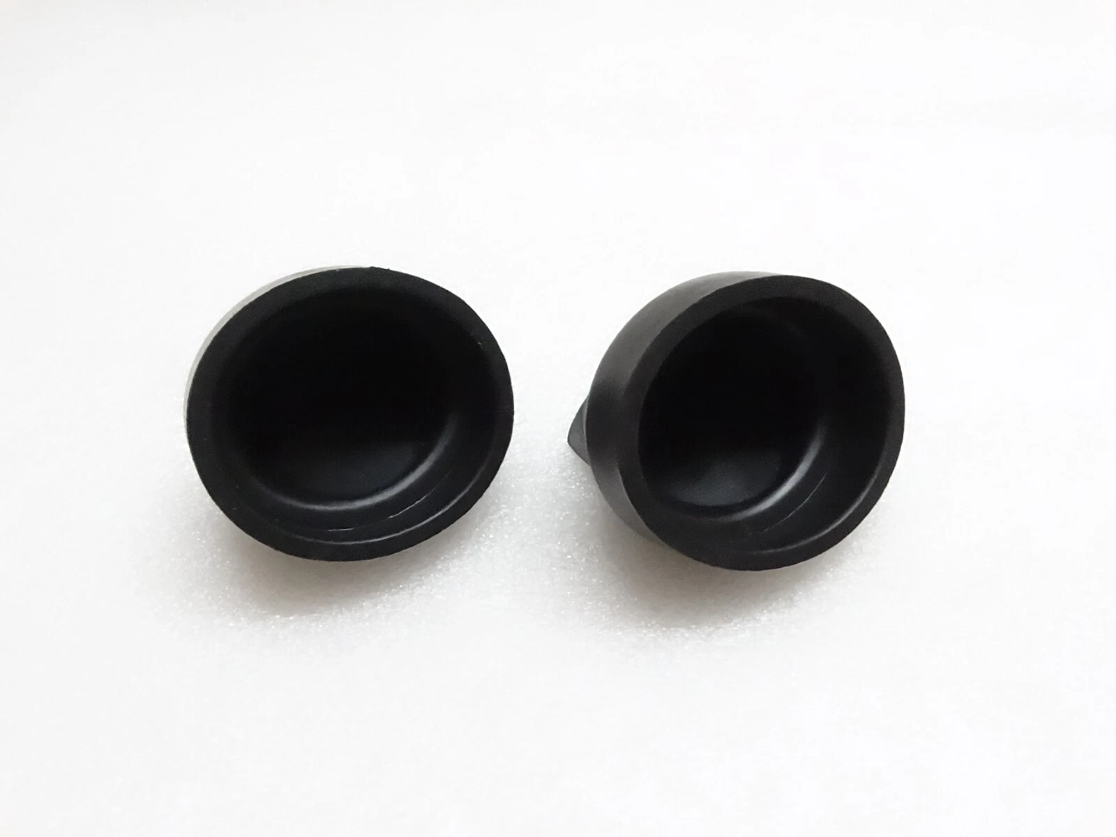 2x Air Drain Valve Rubber Dry Air Cleaner For Massey Ferguson #17D7