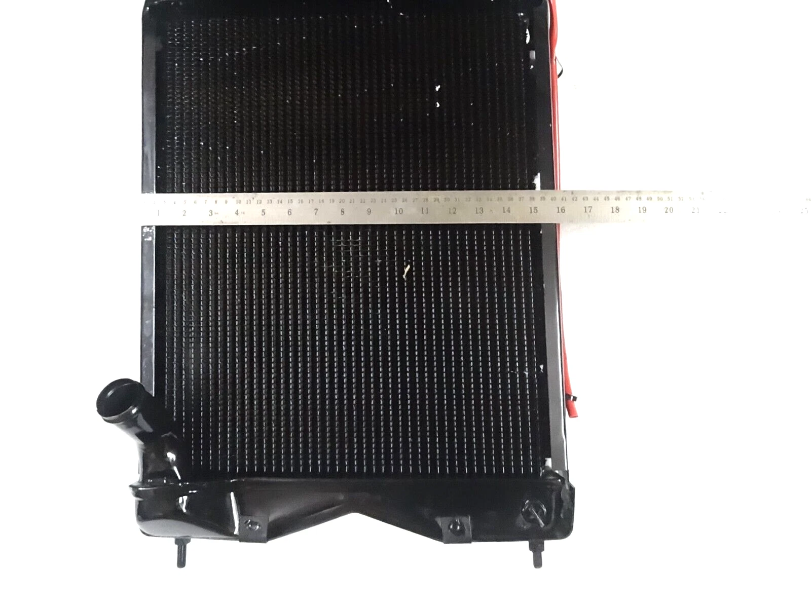 Radiator Tractor Fits For Massey Ferguson 20D 20E 20F 30E 40E 240 250 #18-11