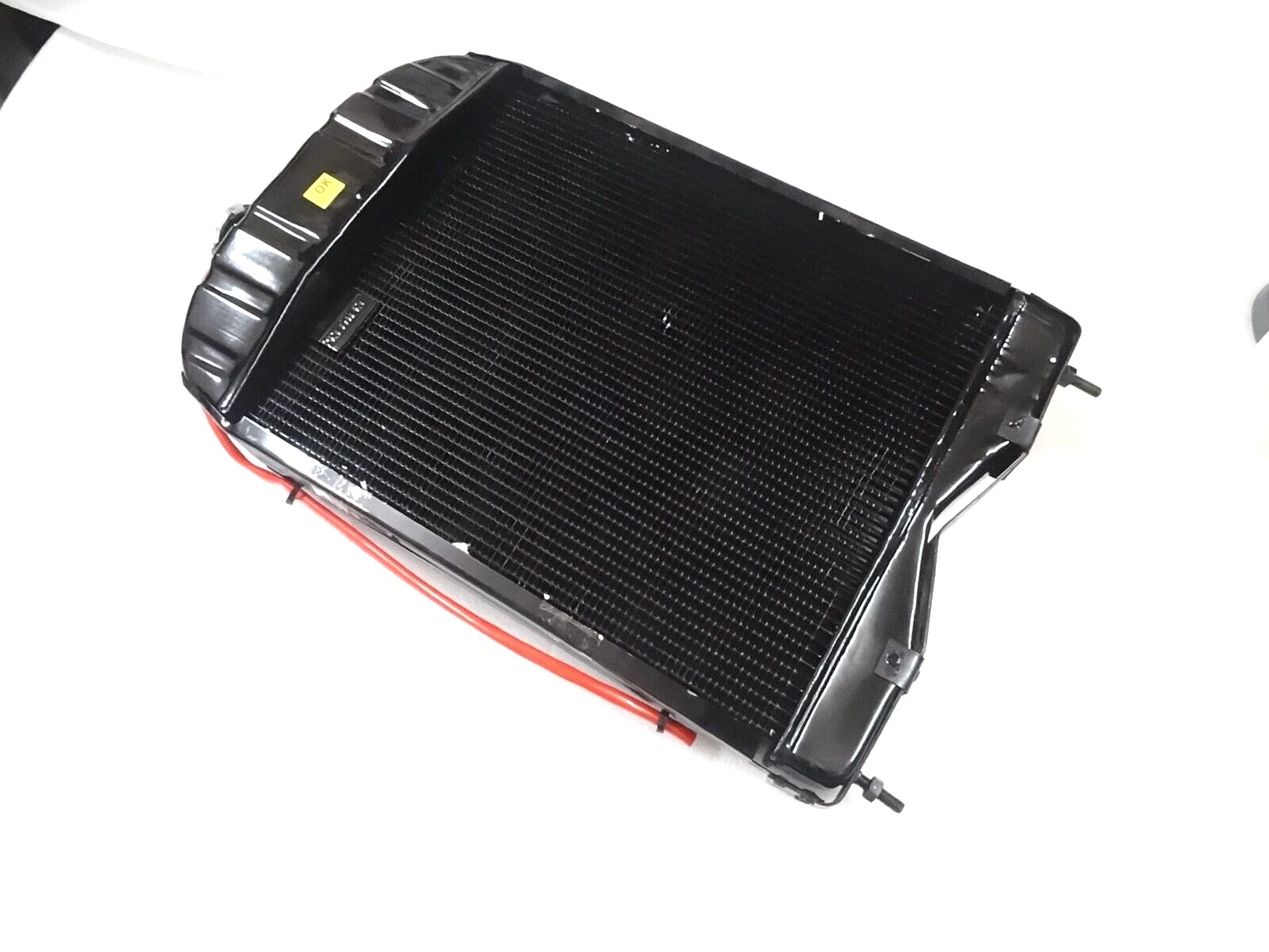Radiator Tractor Fits For Massey Ferguson 20E 20F 30E 40E 240 250 1680547M92