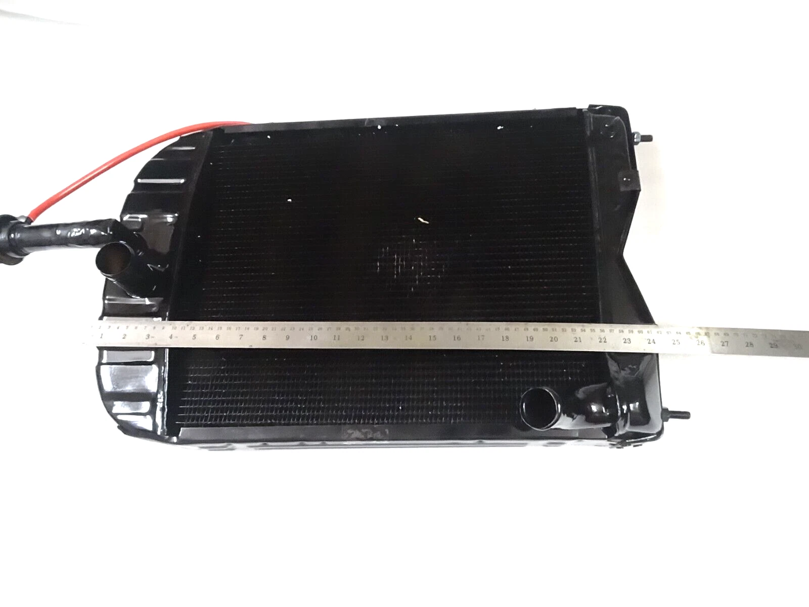 Radiator Tractor Fits For Massey Ferguson 20E 20F 30E 40E 240 250 1680547M92