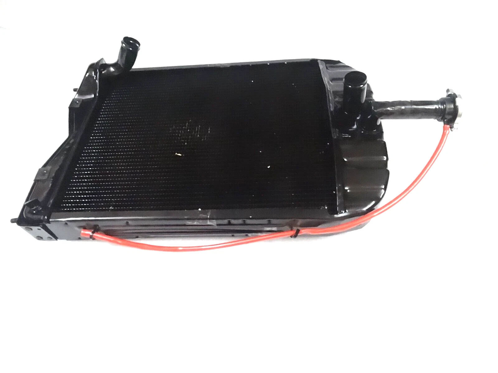 Radiator Tractor Fits For Massey Ferguson 20E 20F 30E 40E 240 250 1680547M92