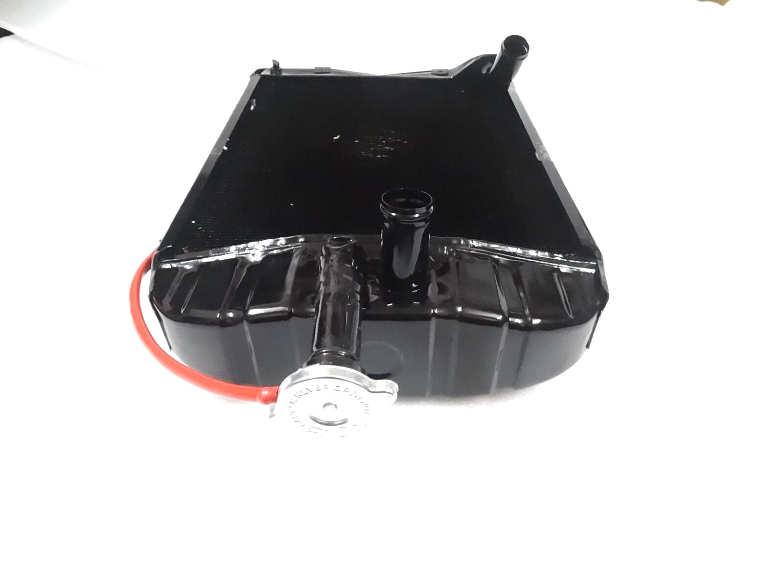 Radiator Fits For Massey Ferguson 18 3/8 X 15 1/4 x 2 1/8 240 253 #18-11