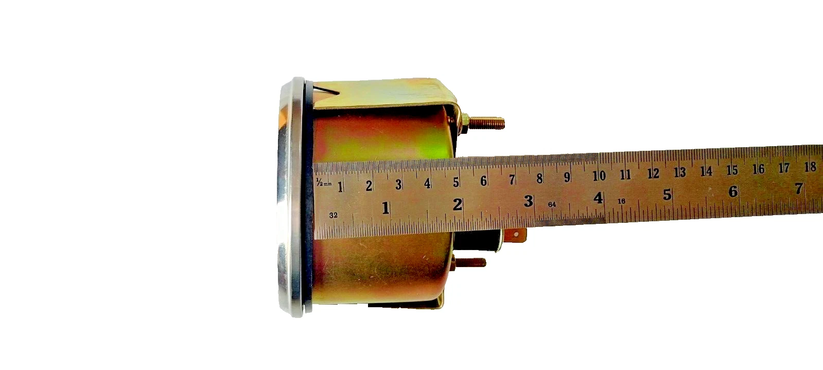 Tachometer For Allis Chalmers D14, D15, D17 Gas / Diesel ACW #18-14