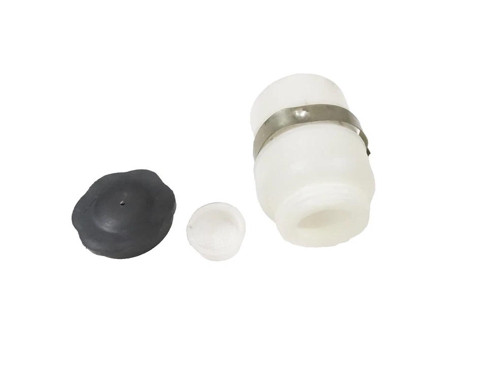 2 X 900755300 Brake Fluid Reservoir For Yale Forklift #18-22
