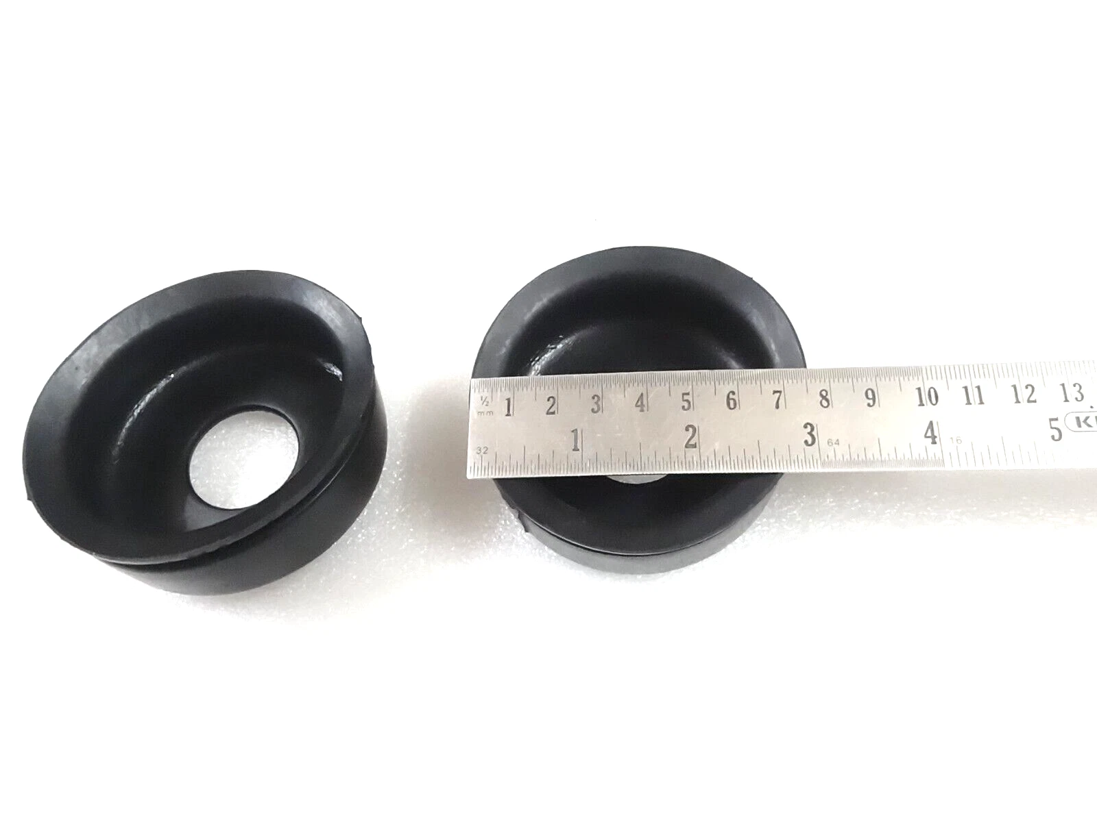 2X 887654M1 Draft Spring Rubber Boot For Massey Ferguson Tractors F40 MH50 TO35+