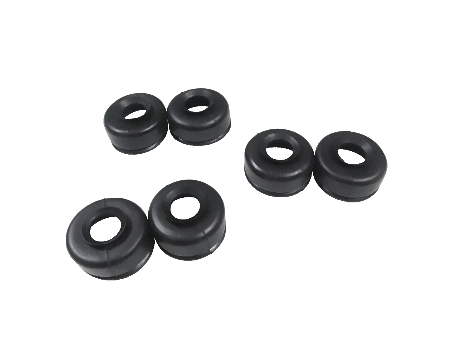 6X 887654M1 Draft Spring Rubber Boot For Massey Ferguson Tractors F40 MH50 TO35+