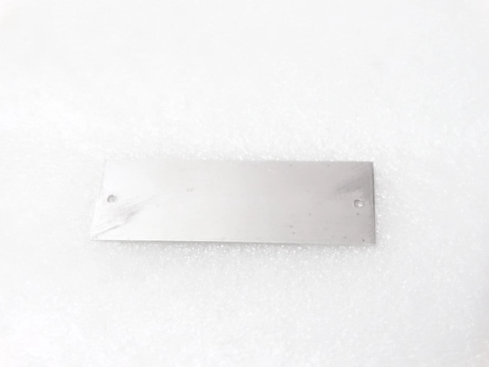 Ford Data Plate Serial Number ID Tag Hot Street Rod Rat For Ford Motor Company